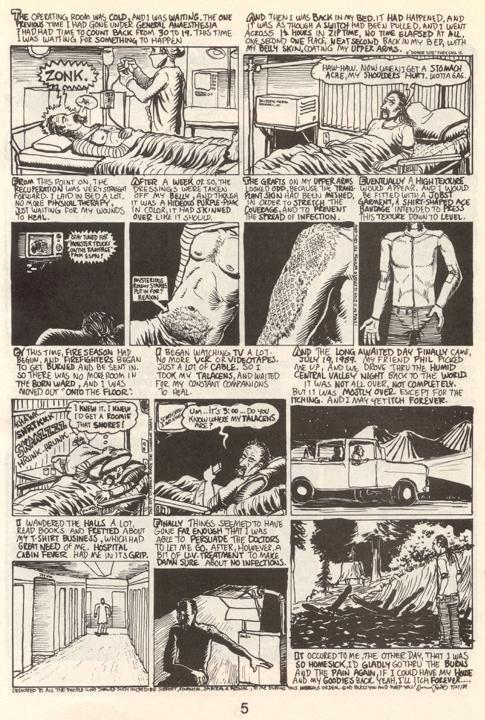 Read online Fire Sale comic -  Issue # Full - 7