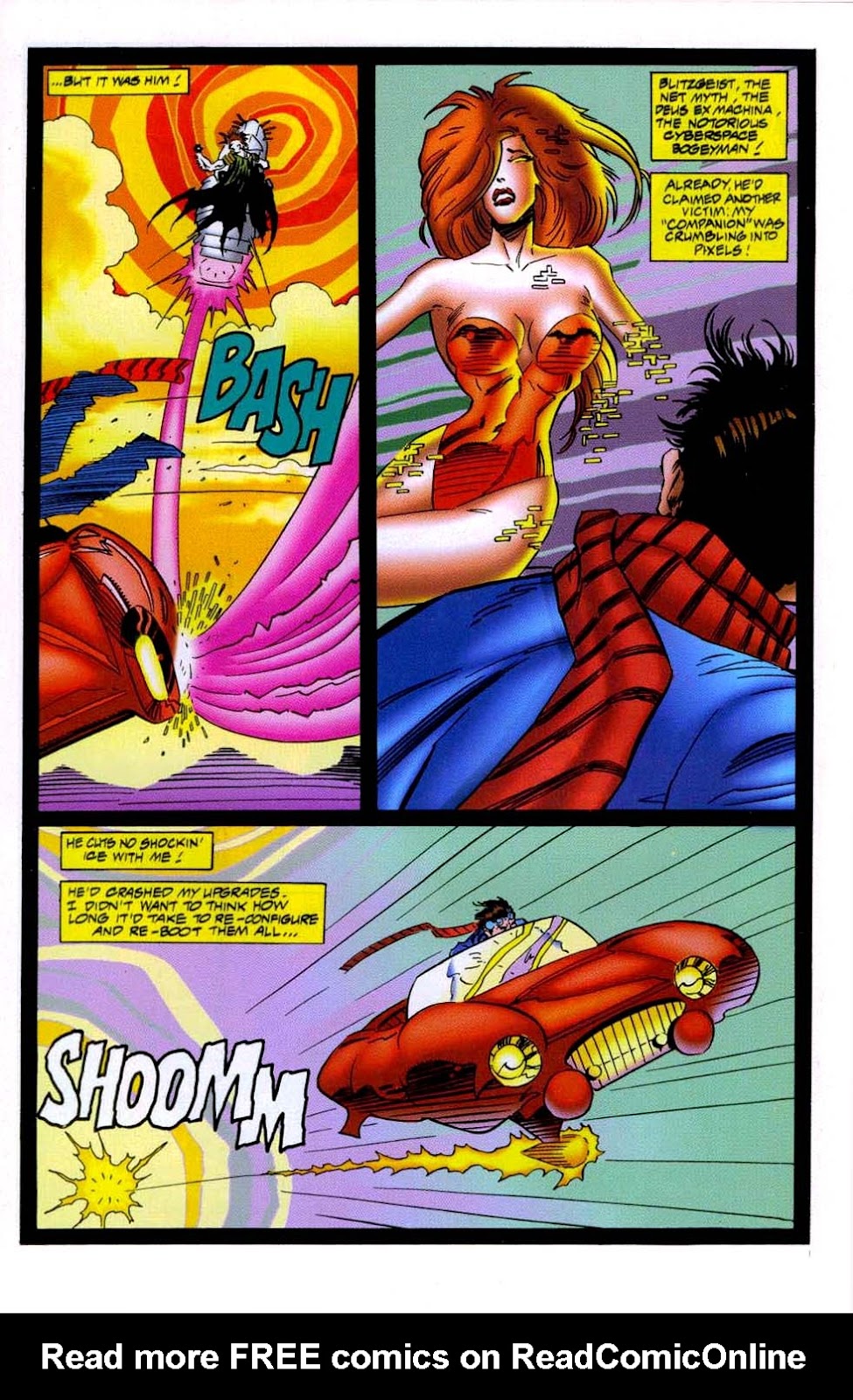 Spider-Man 2099 (1992) issue Special - Page 29