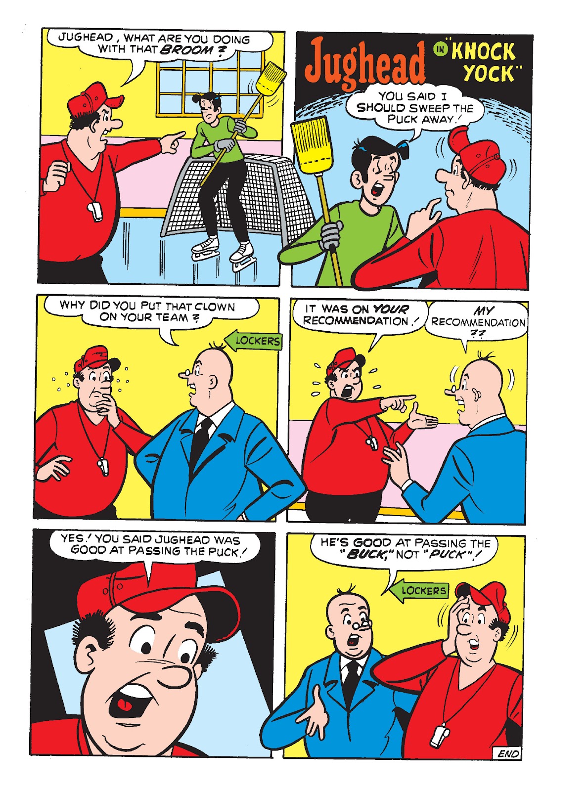 Jughead and Archie Double Digest issue 18 - Page 61