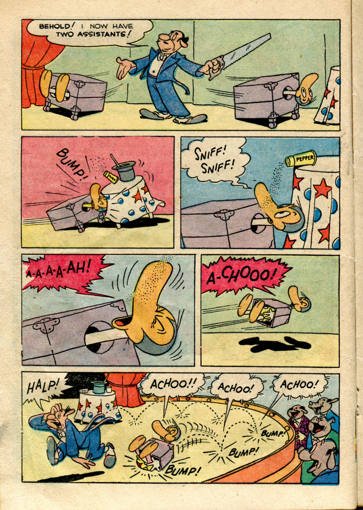 Read online Terry-Toons Comics comic -  Issue #82 - 16
