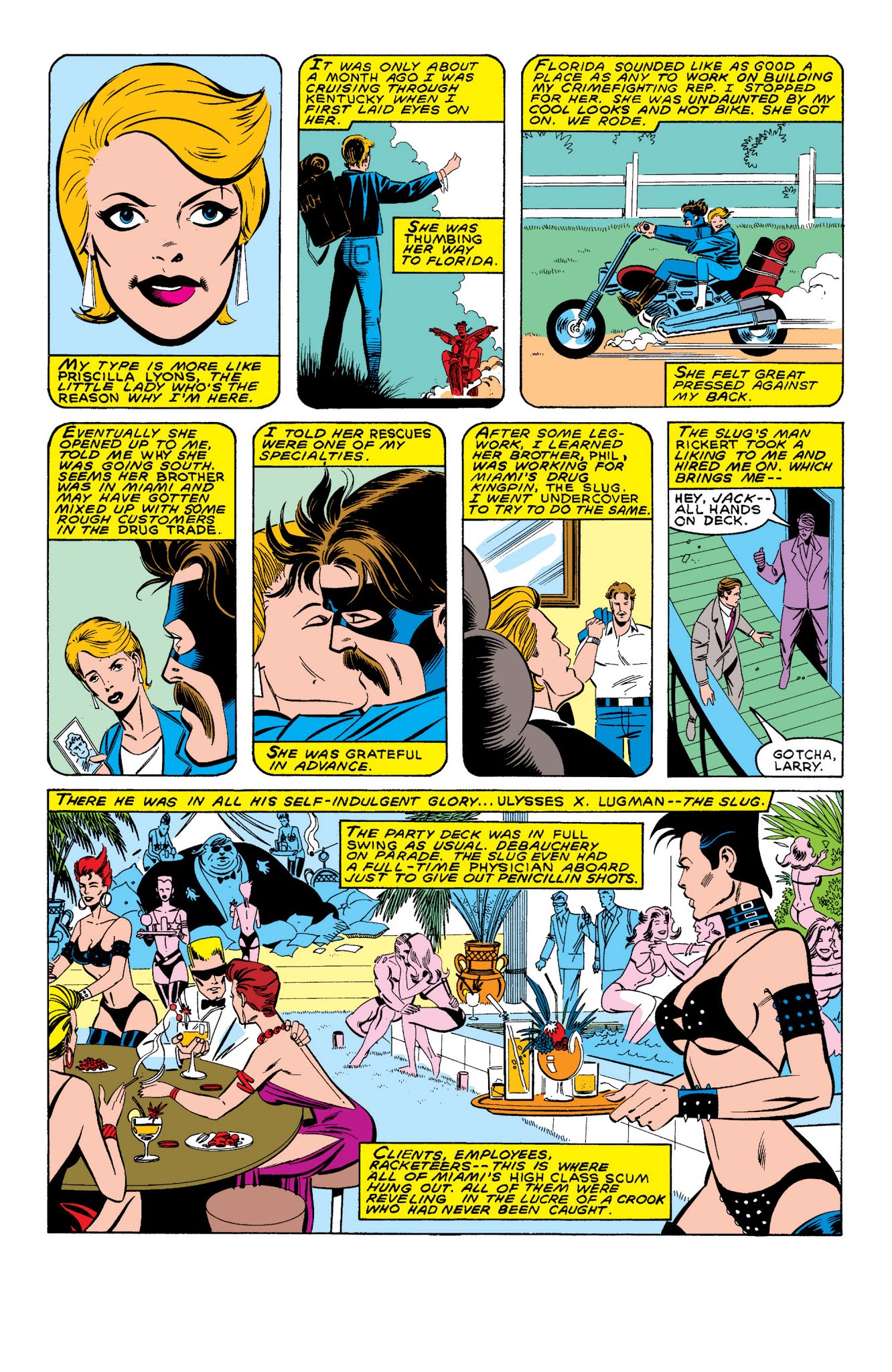Read online Captain America Epic Collection comic -  Issue # Justice is Served (Part 3) - 79