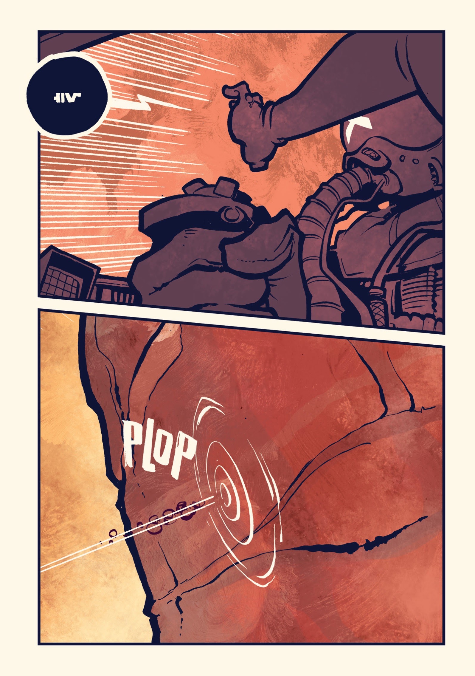 Read online Mawrth Valliis comic -  Issue # TPB - 34