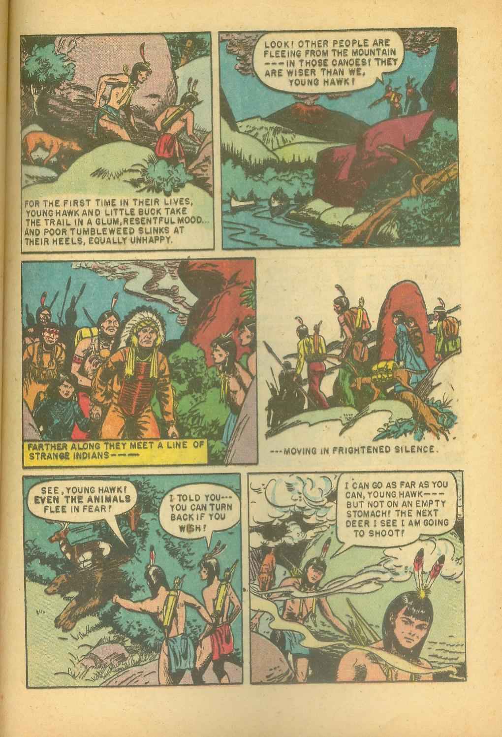 Read online The Lone Ranger (1948) comic -  Issue #60 - 41