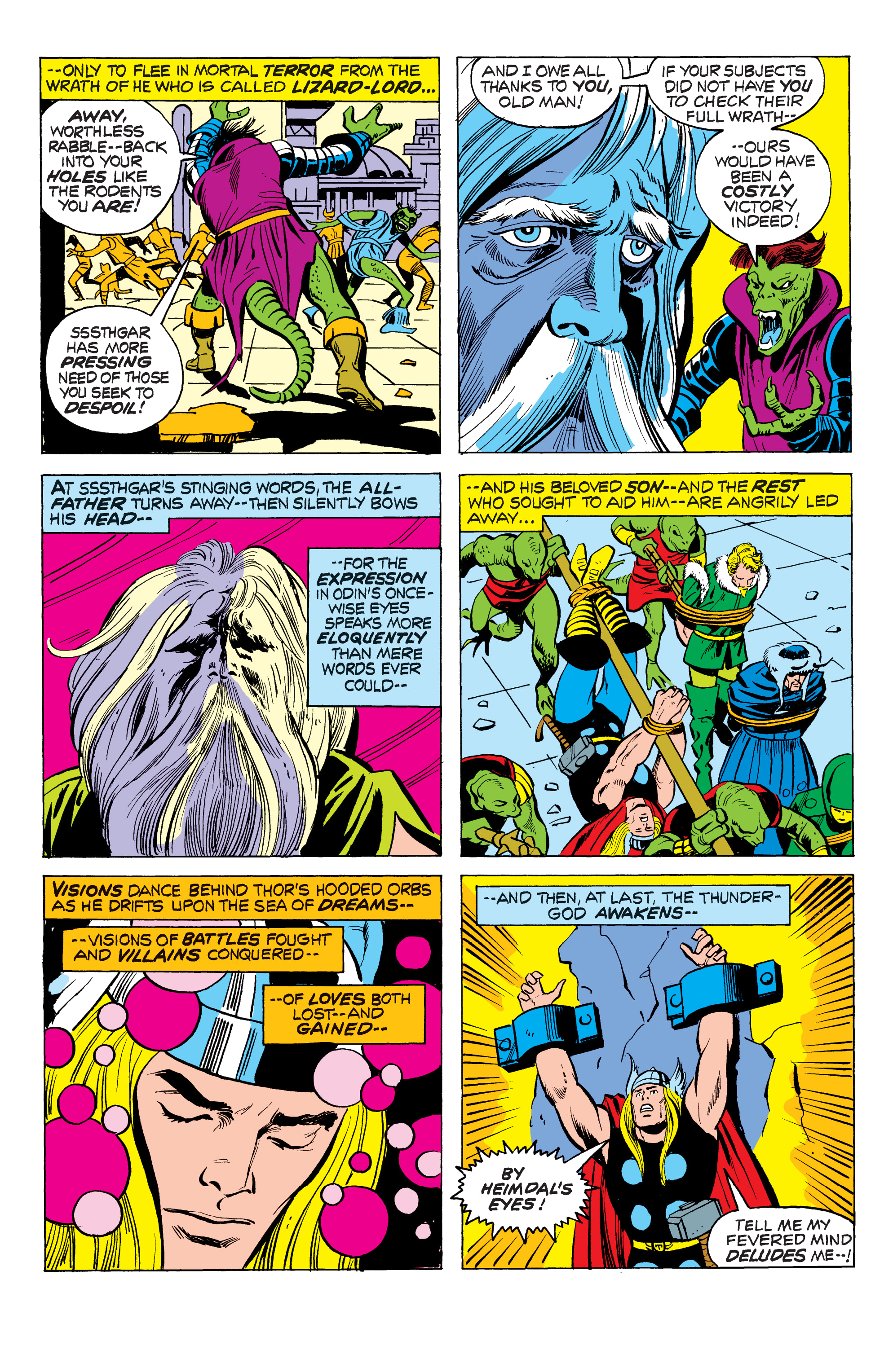Read online Thor Epic Collection comic -  Issue # TPB 6 (Part 4) - 95