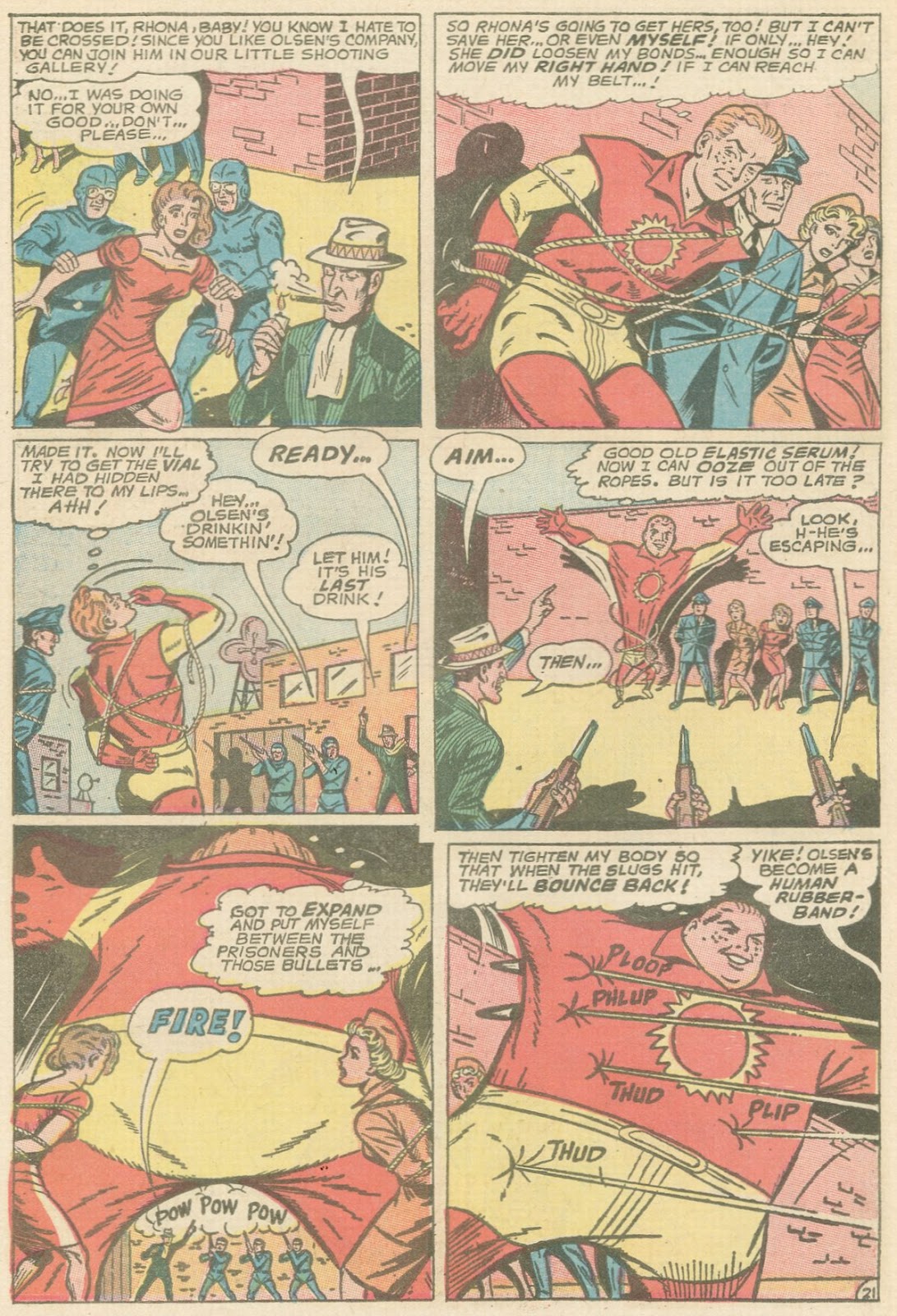 Superman's Pal Jimmy Olsen (1954) issue 99 - Page 26