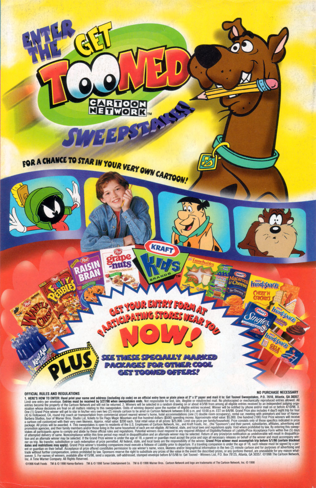 Read online The Flintstones and the Jetsons comic -  Issue #9 - 26