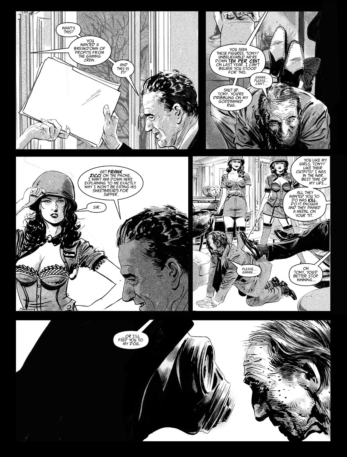 2000 AD issue 2158 - Page 27