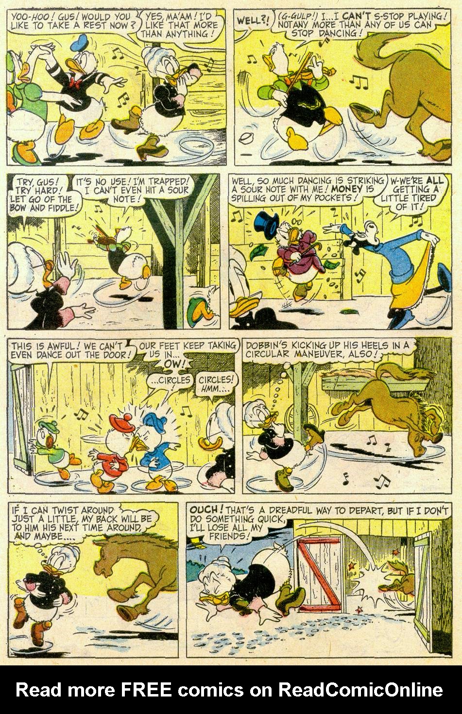 Read online Four Color Comics comic -  Issue #873 - 30