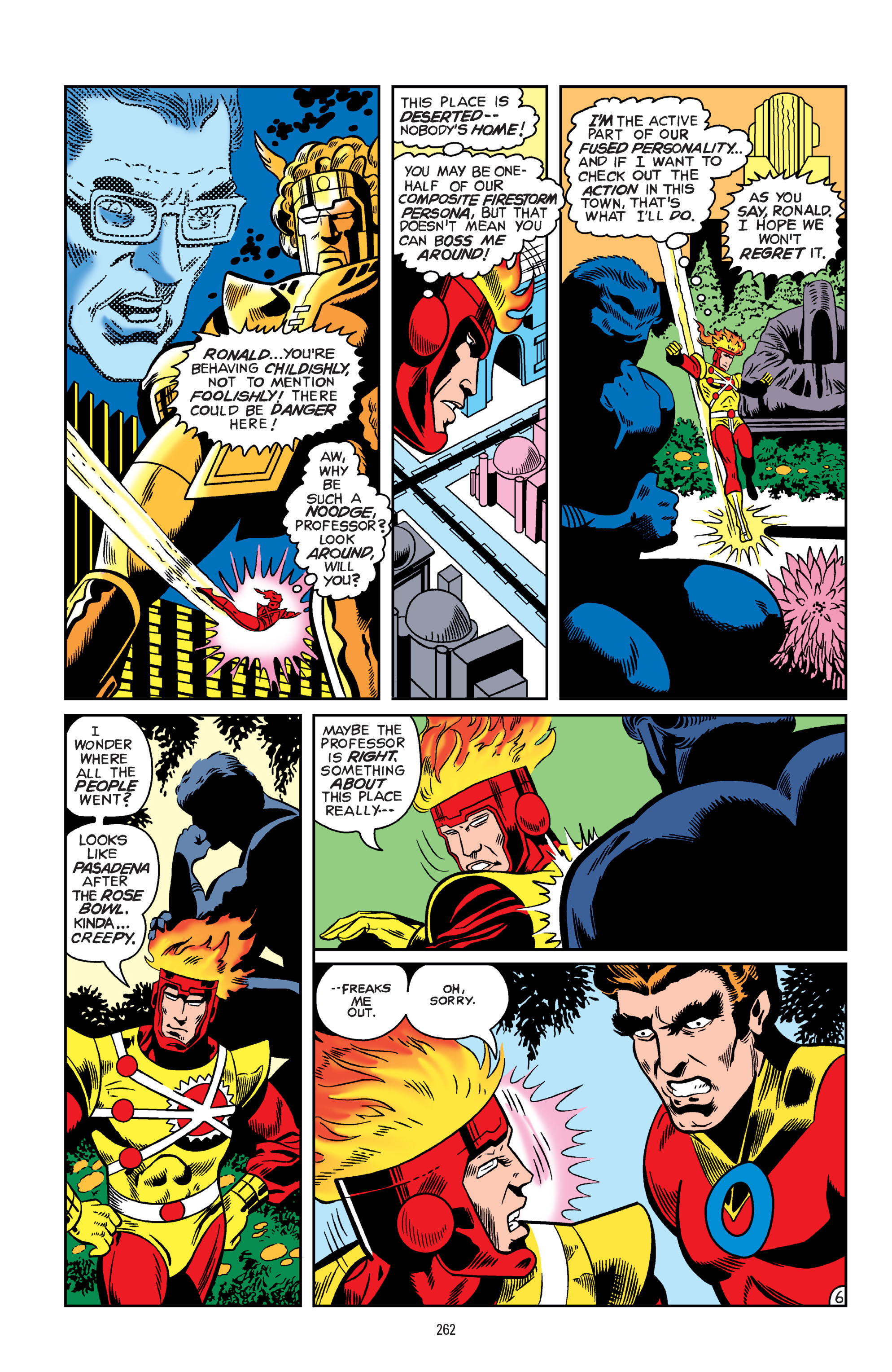 Read online New Gods by Gerry Conway comic -  Issue # TPB (Part 3) - 32