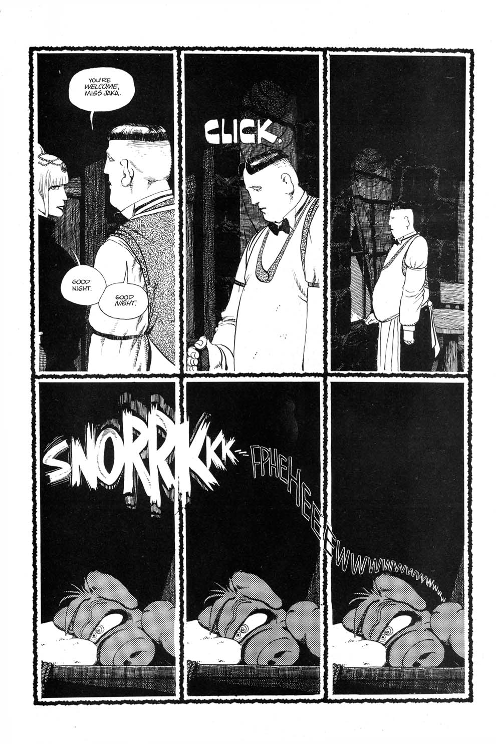 Read online Cerebus comic -  Issue #117 - 13