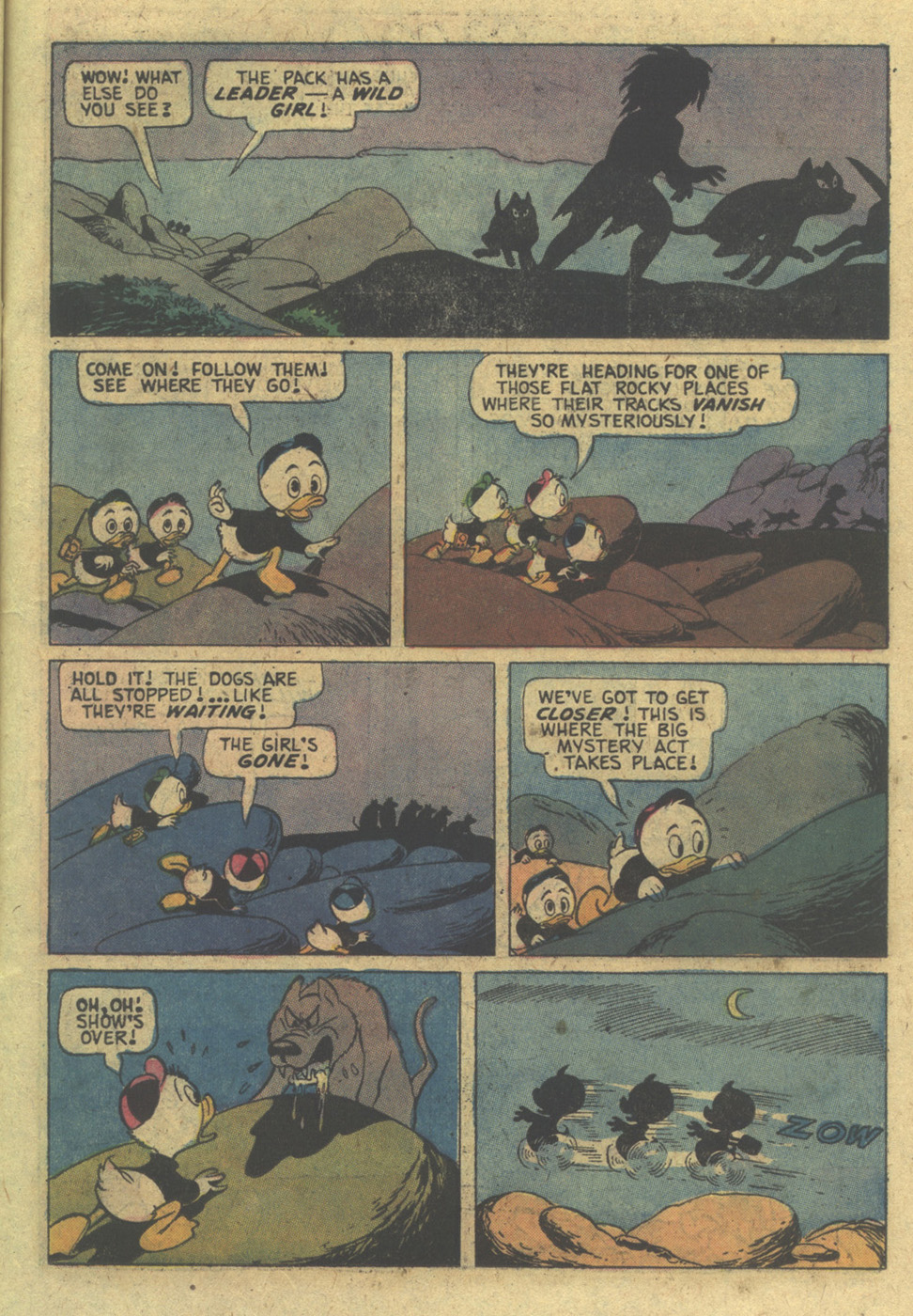 Read online Uncle Scrooge (1953) comic -  Issue #128 - 15