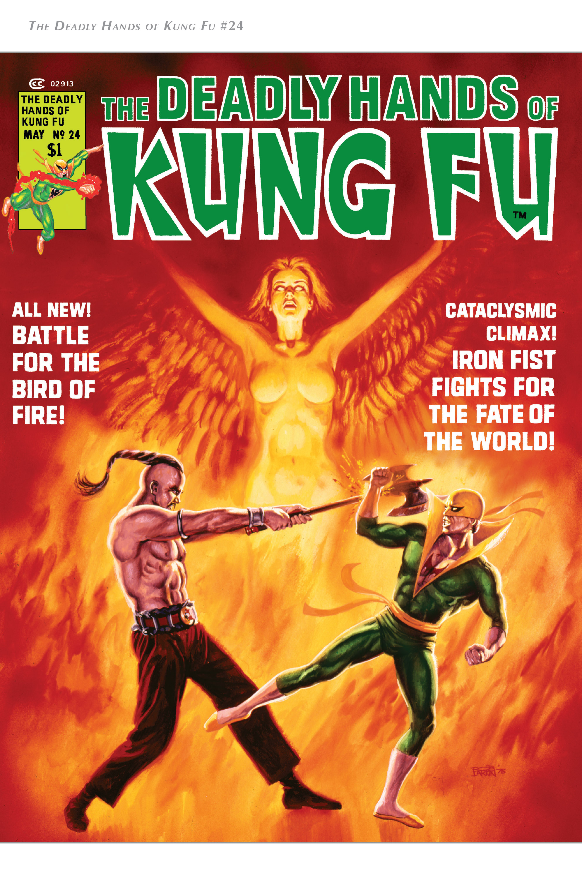 Read online Iron Fist: The Deadly Hands of Kung Fu: The Complete Collection comic -  Issue # TPB (Part 2) - 94