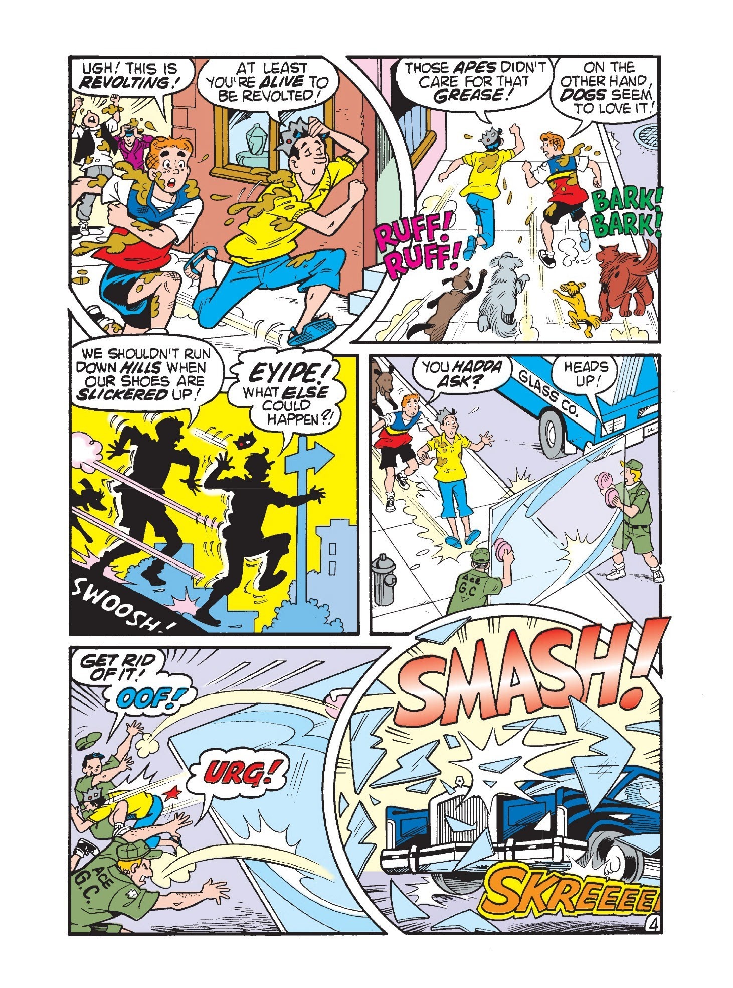 Read online Archie & Friends Double Digest comic -  Issue #18 - 109