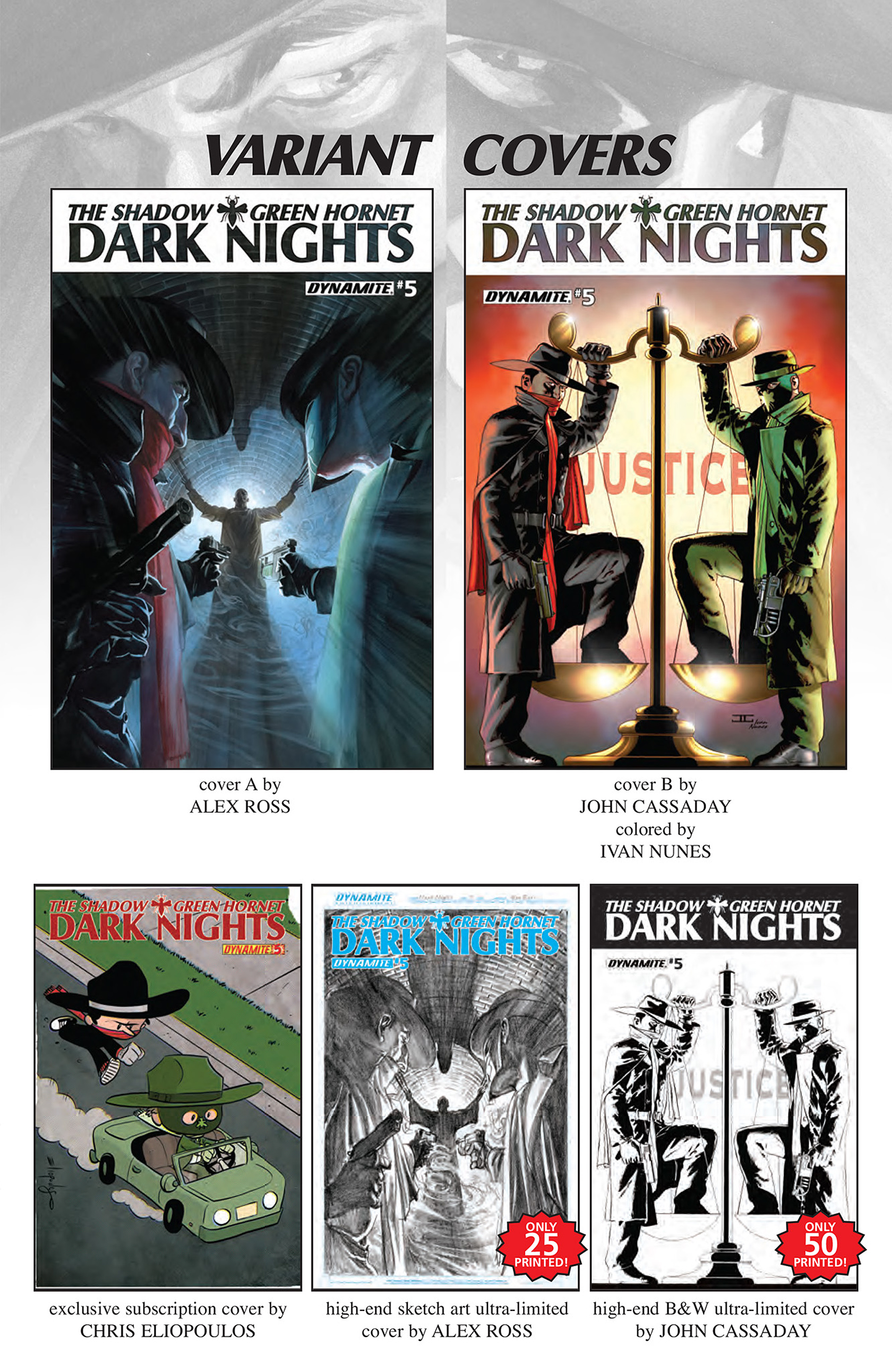 Read online The Shadow/Green Hornet: Dark Nights comic -  Issue #5 - 36