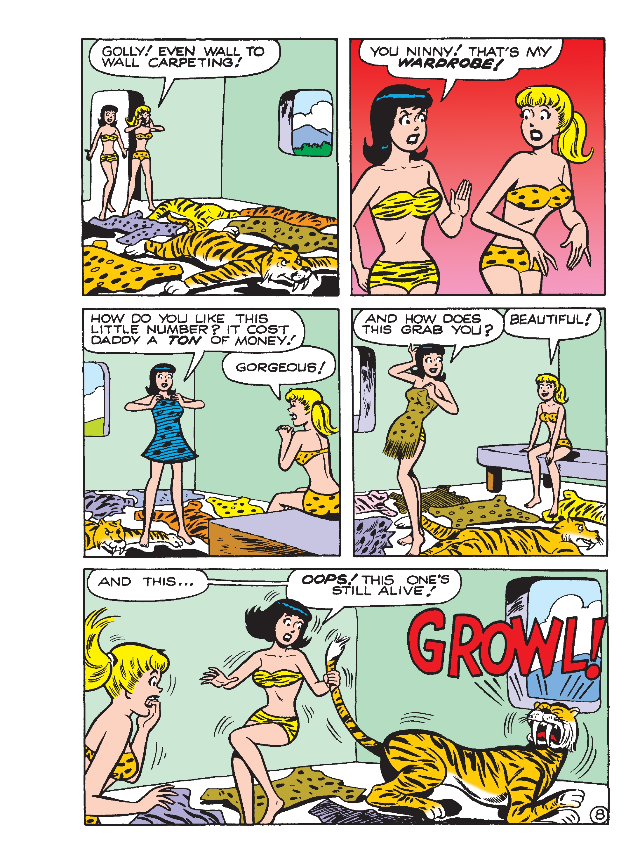 Read online World of Archie Double Digest comic -  Issue #70 - 42