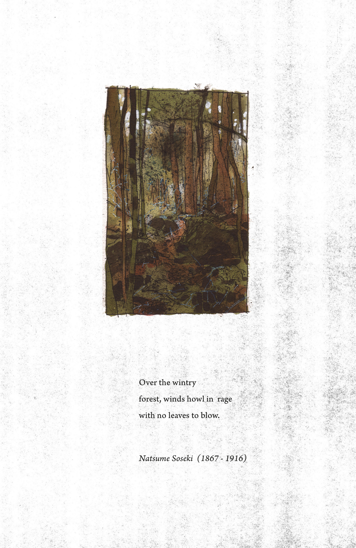 Read online The Suicide Forest comic -  Issue #1 - 5