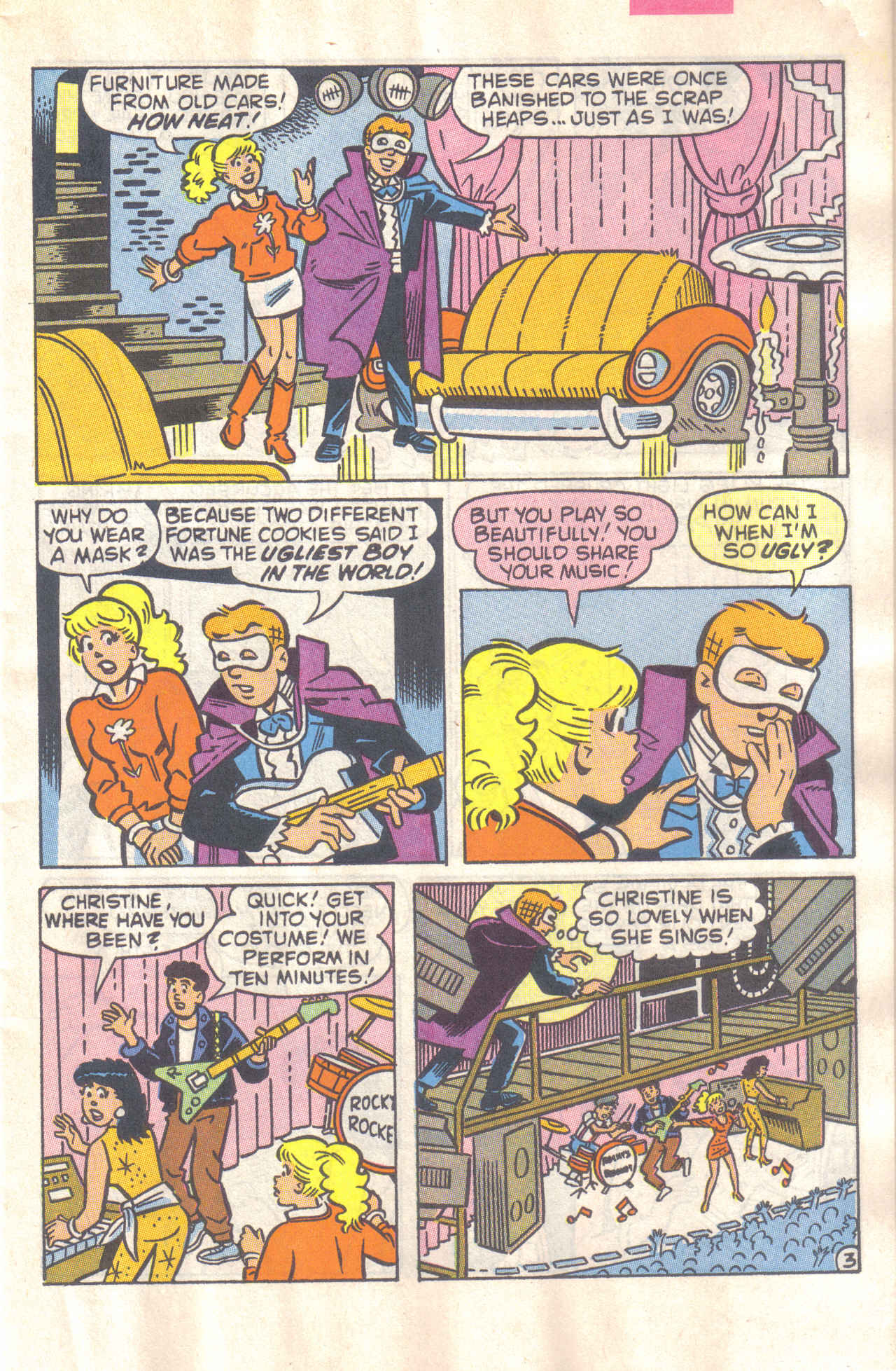 Read online Laugh comic -  Issue #21 - 5