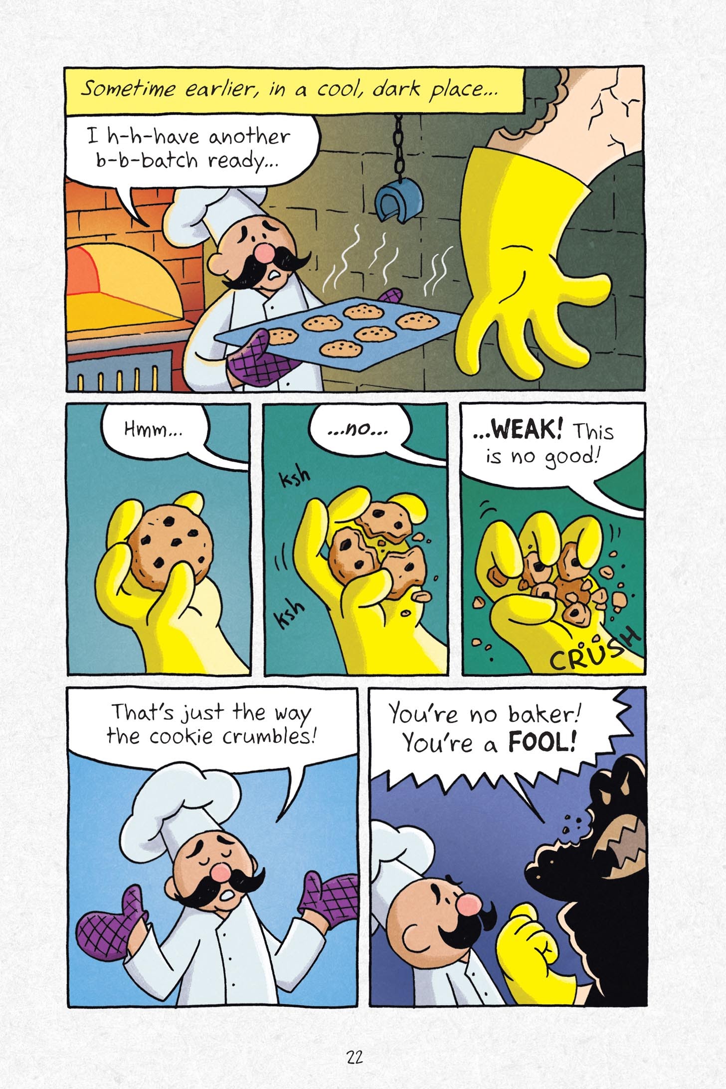 Read online InvestiGators comic -  Issue # TPB 1 (Part 1) - 27