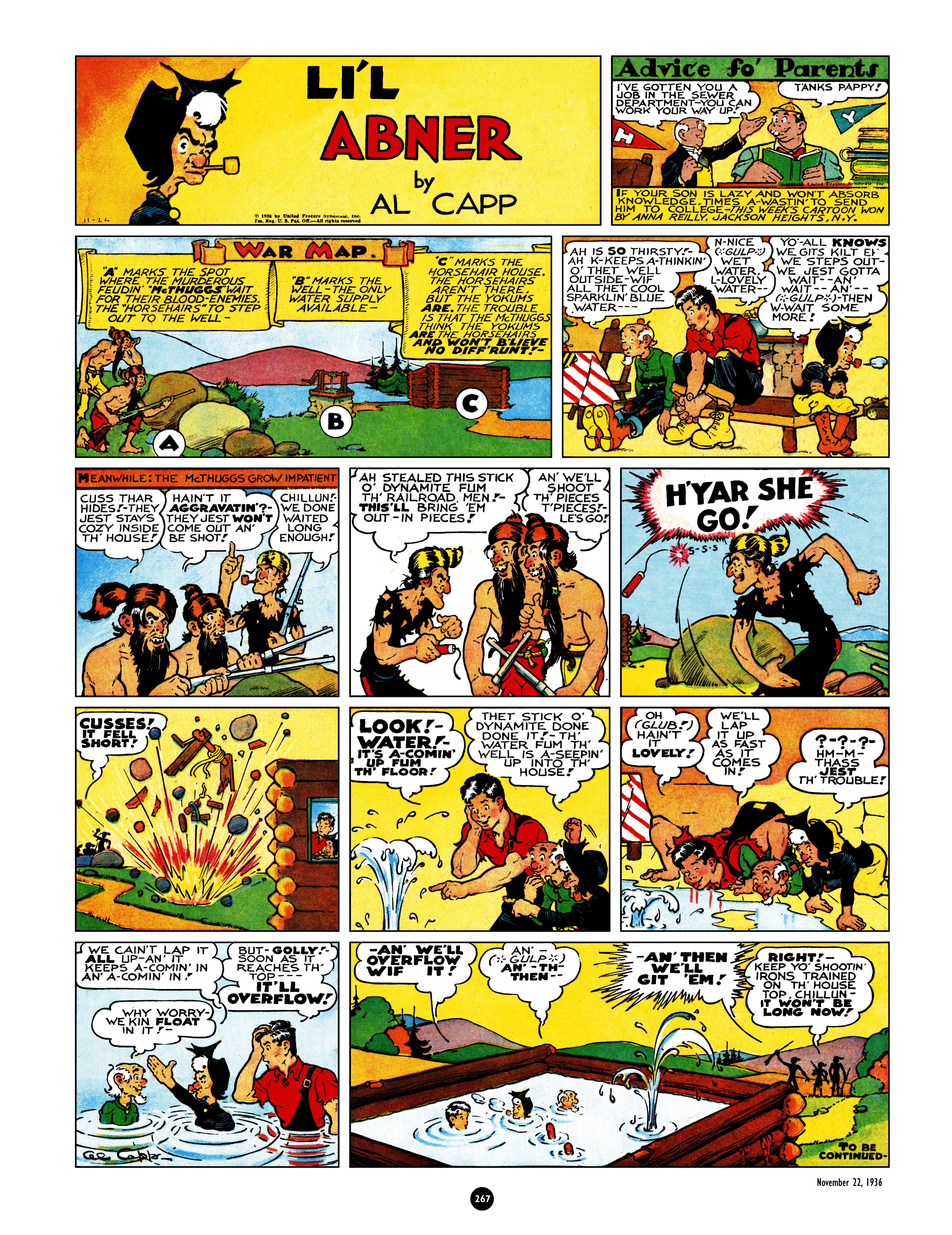 Read online Al Capp's Li'l Abner Complete Daily & Color Sunday Comics comic -  Issue # TPB 1 (Part 3) - 69