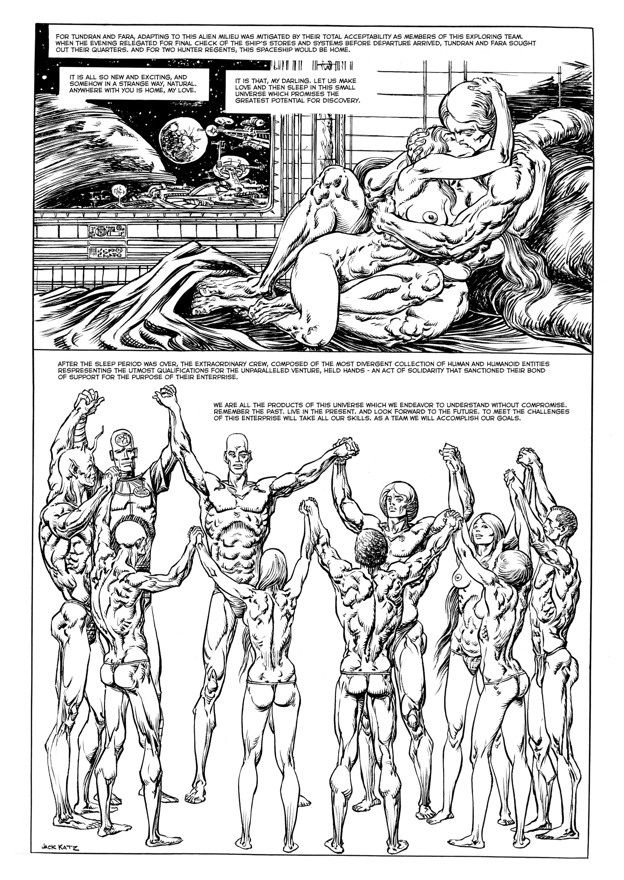 Read online The First Kingdom comic -  Issue #4 - 199