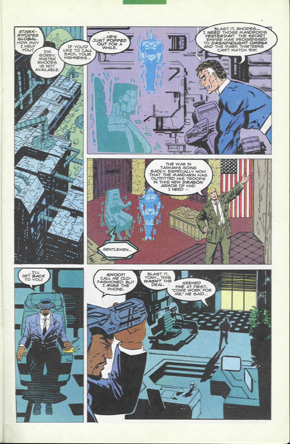 Read online What If...? (1989) comic -  Issue #64 - 12