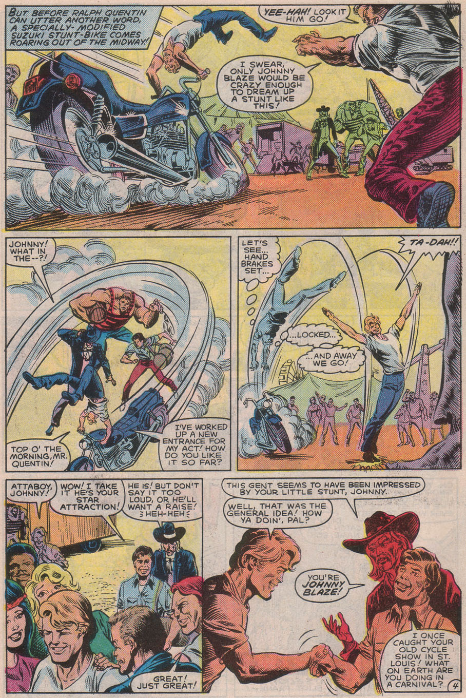 Read online The Original Ghost Rider Rides Again comic -  Issue #2 - 6