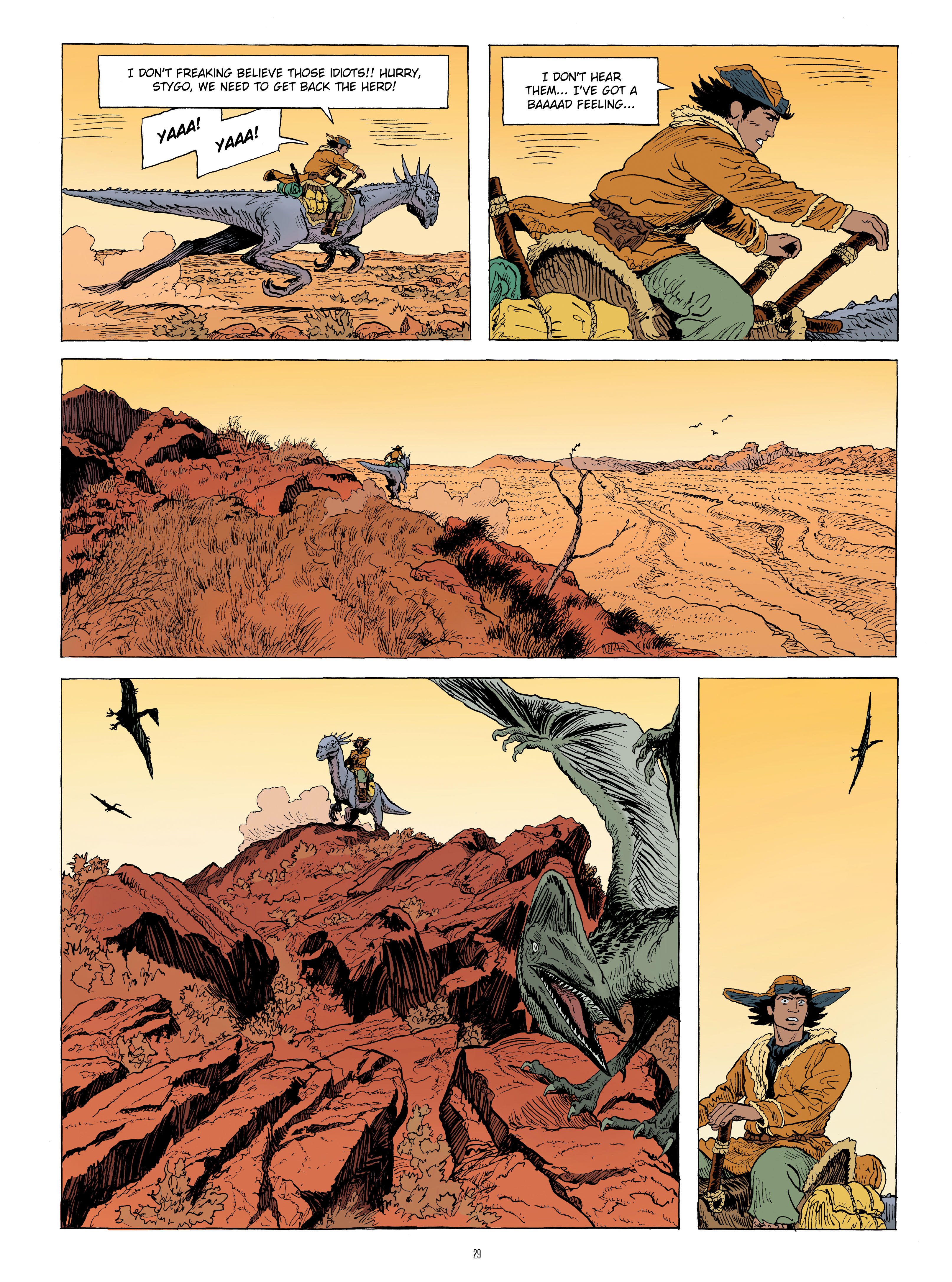 Read online Negalyod comic -  Issue # TPB (Part 1) - 30