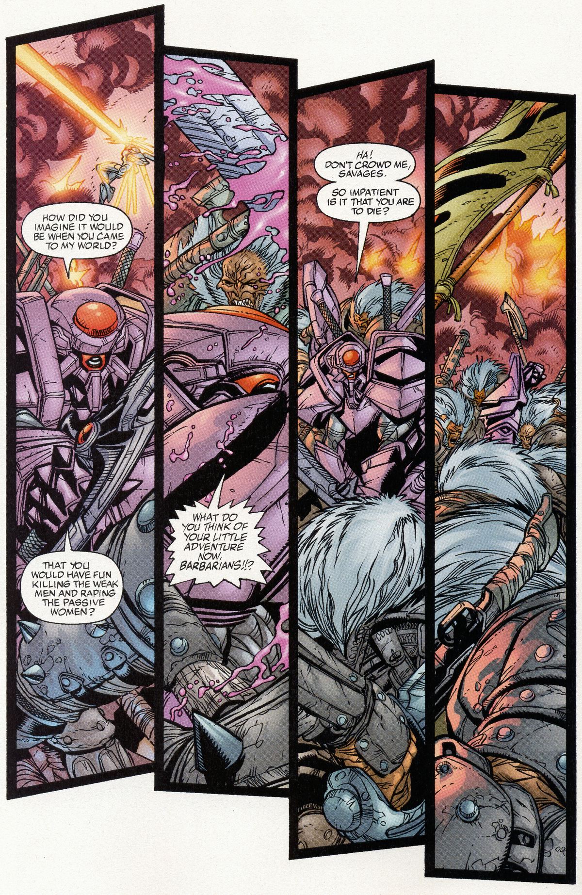 Read online Brass (2000) comic -  Issue #4 - 13