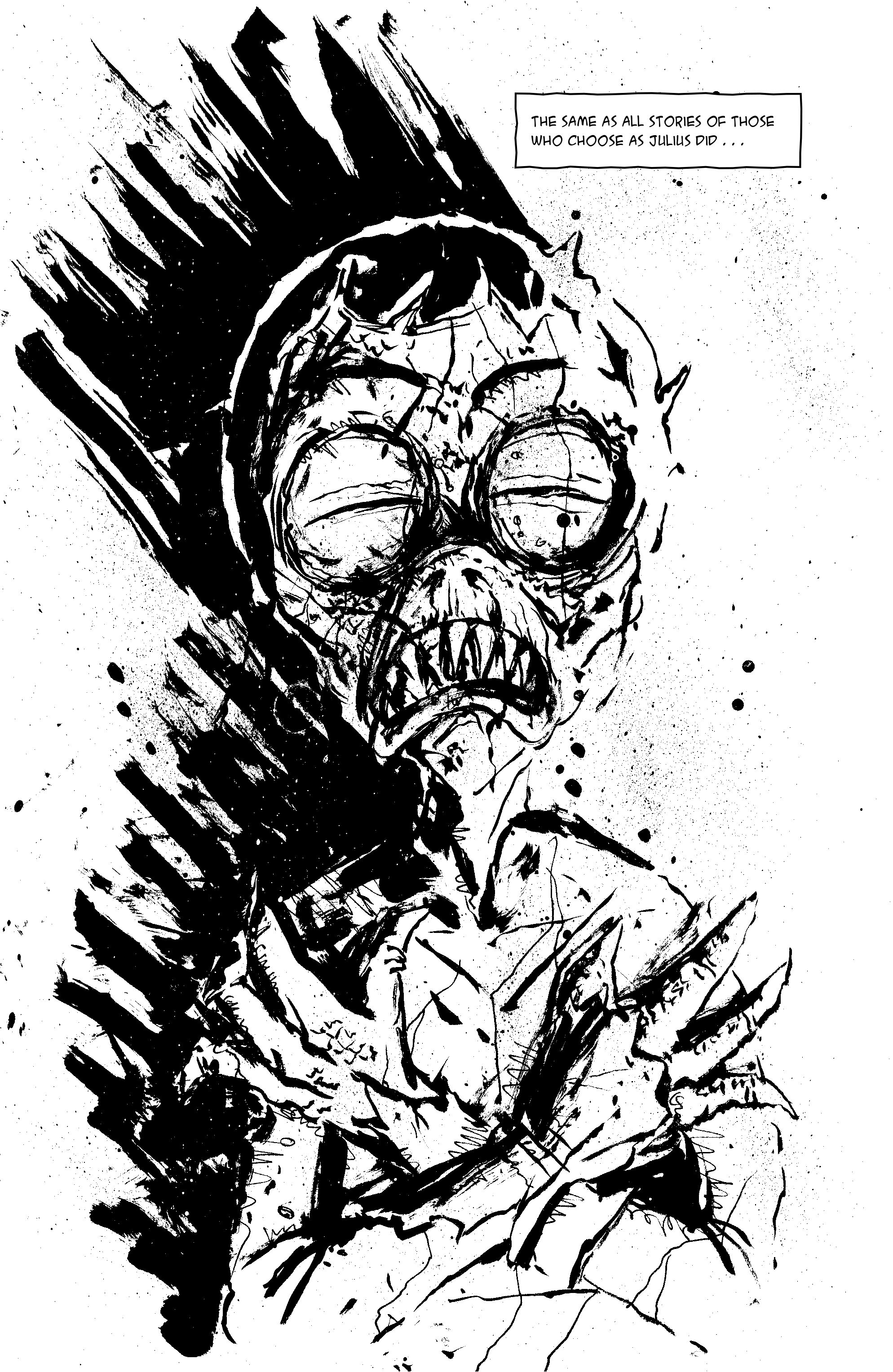Read online The Life and Times of Julius Destructus comic -  Issue # TPB (Part 2) - 22