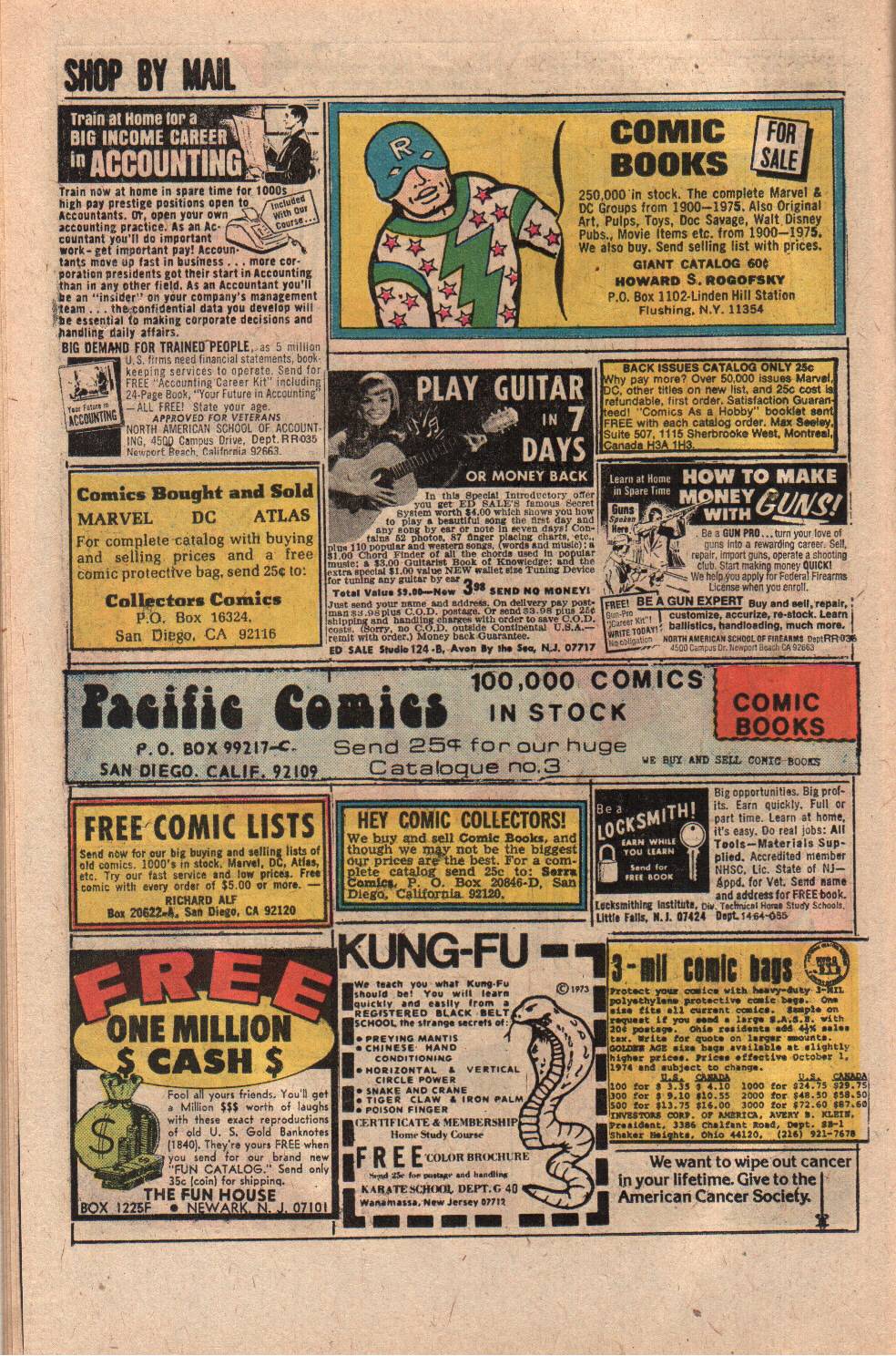 Read online The Hands of the Dragon comic -  Issue # Full - 22