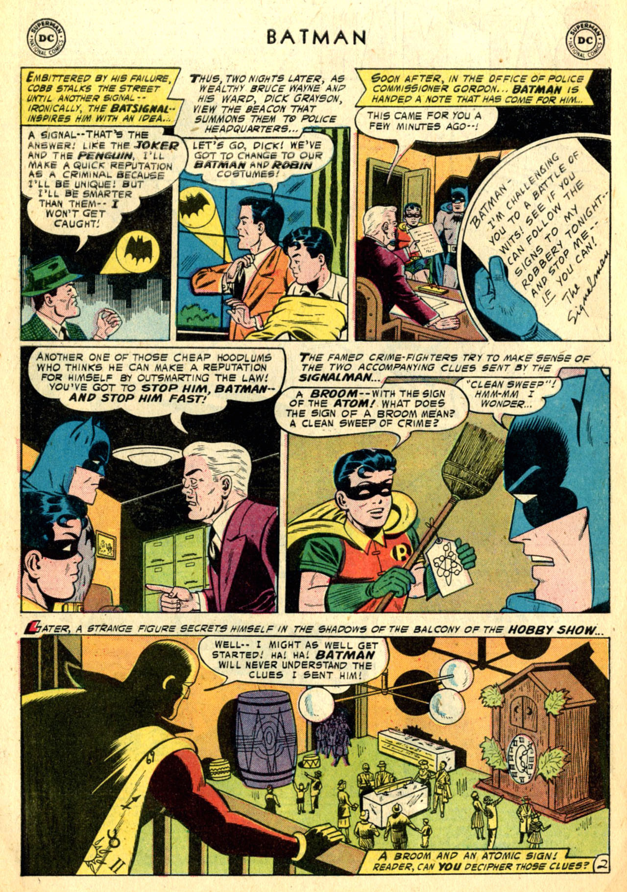 Read online Batman (1940) comic -  Issue #112 - 4