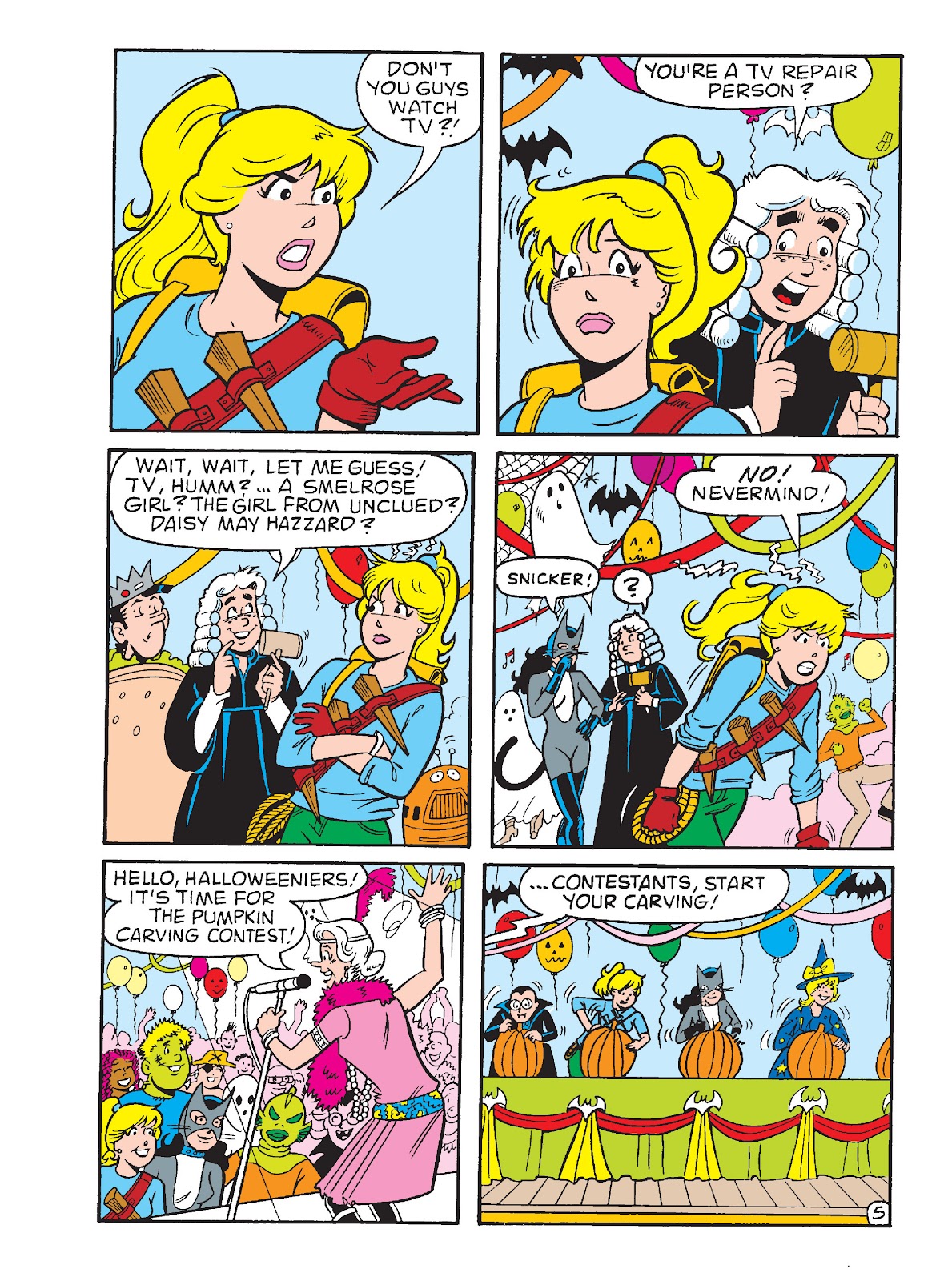 Betty and Veronica Double Digest issue 237 - Page 177