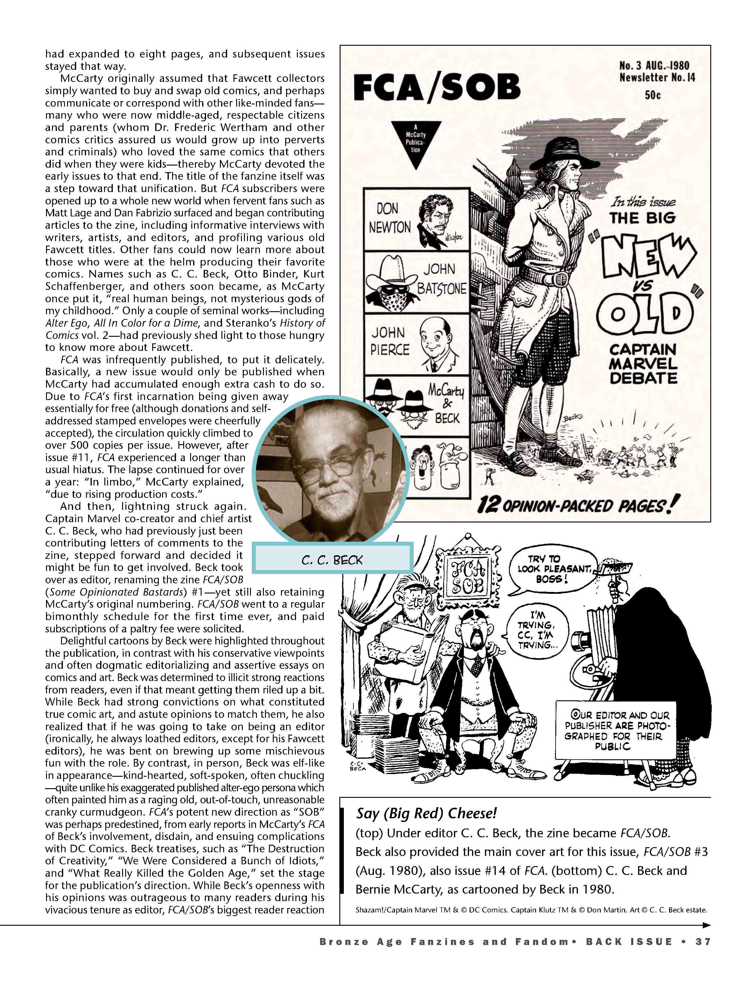 Read online Back Issue comic -  Issue #100 - 39