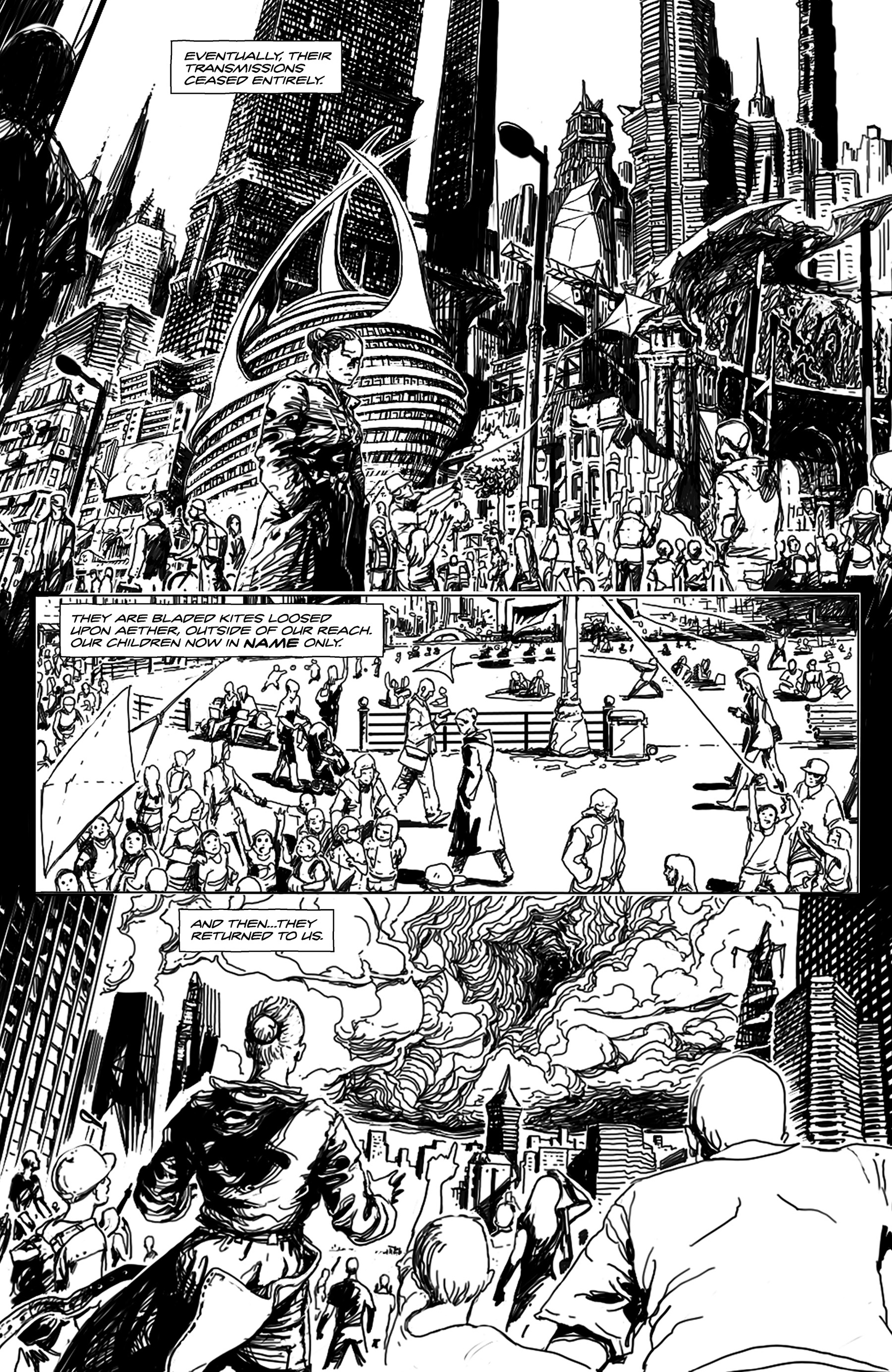 Read online Creepy (2009) comic -  Issue #24 - 11