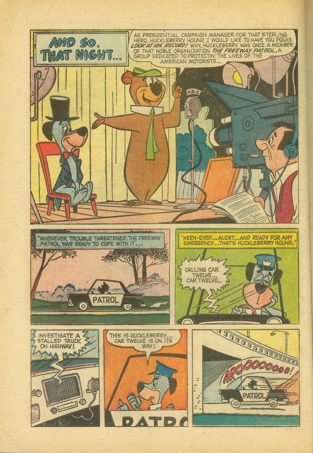 Read online Four Color Comics comic -  Issue #1141 - 10