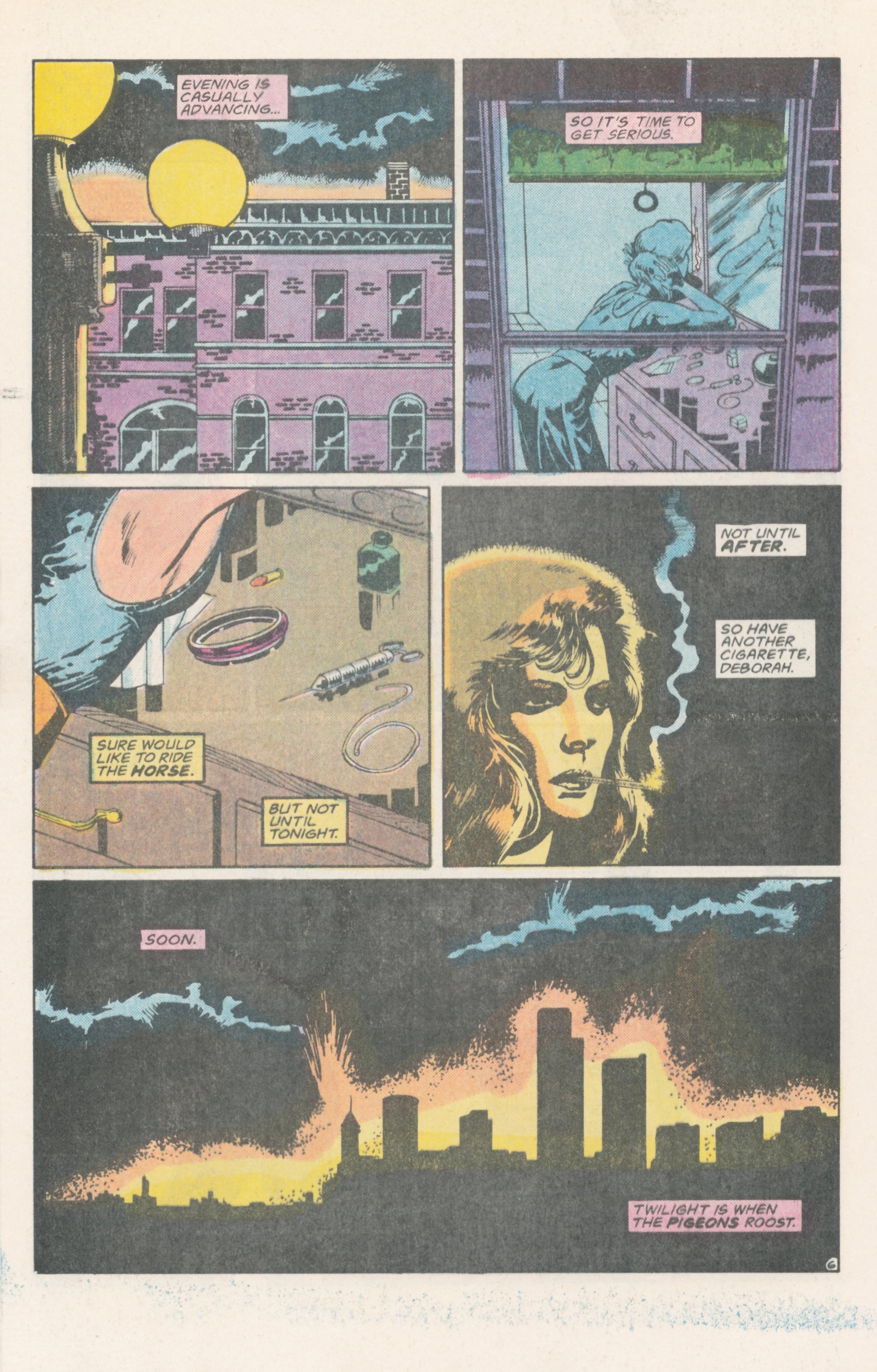 Read online Action Comics (1938) comic -  Issue #624 - 47