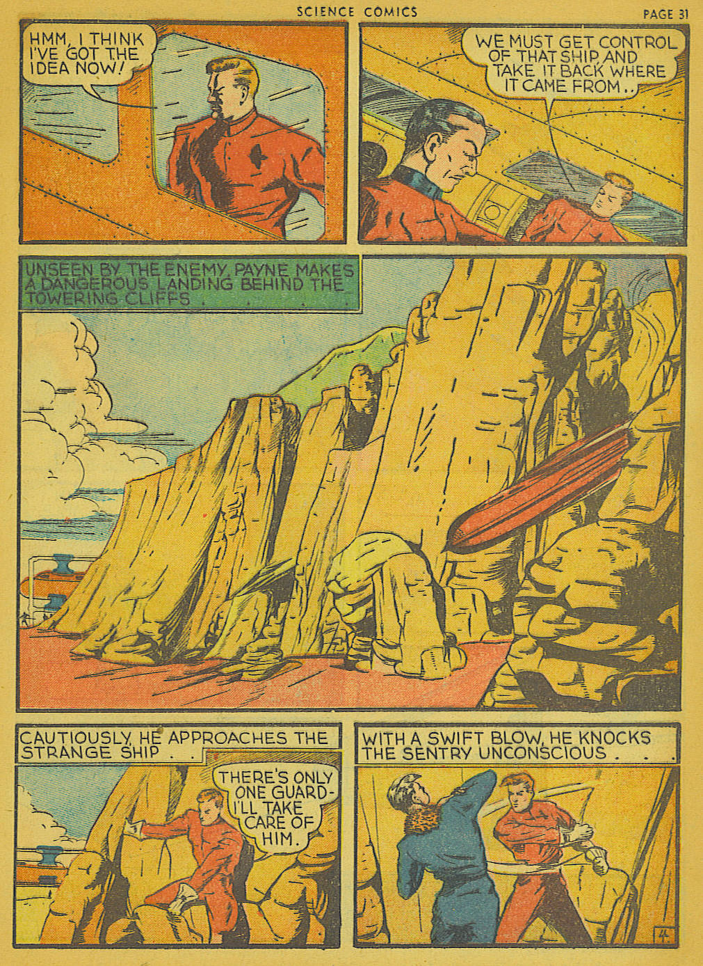 Read online Science Comics comic -  Issue #2 - 32