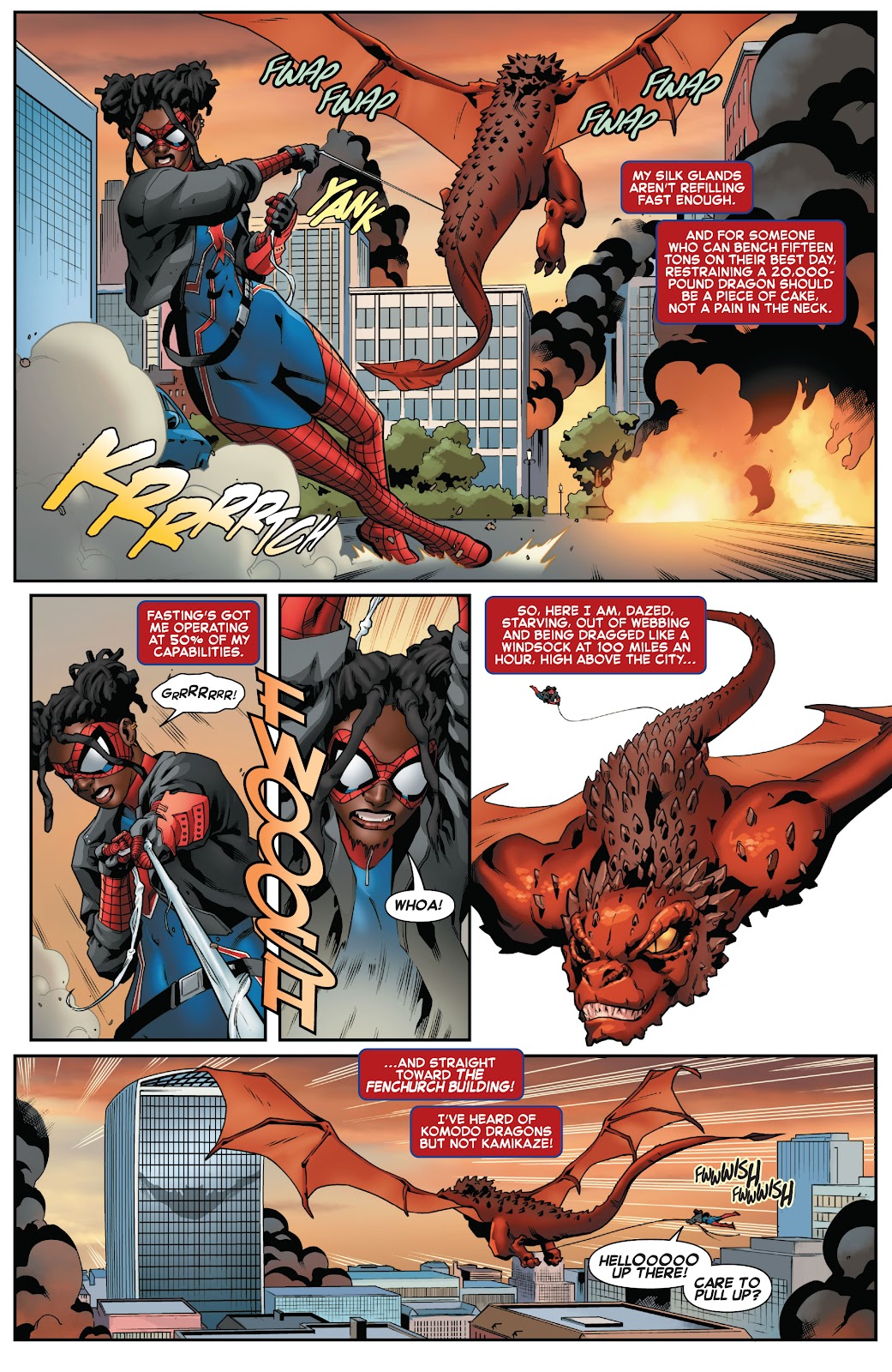 Edge of Spider-Verse (2022) issue 2 - Page 17