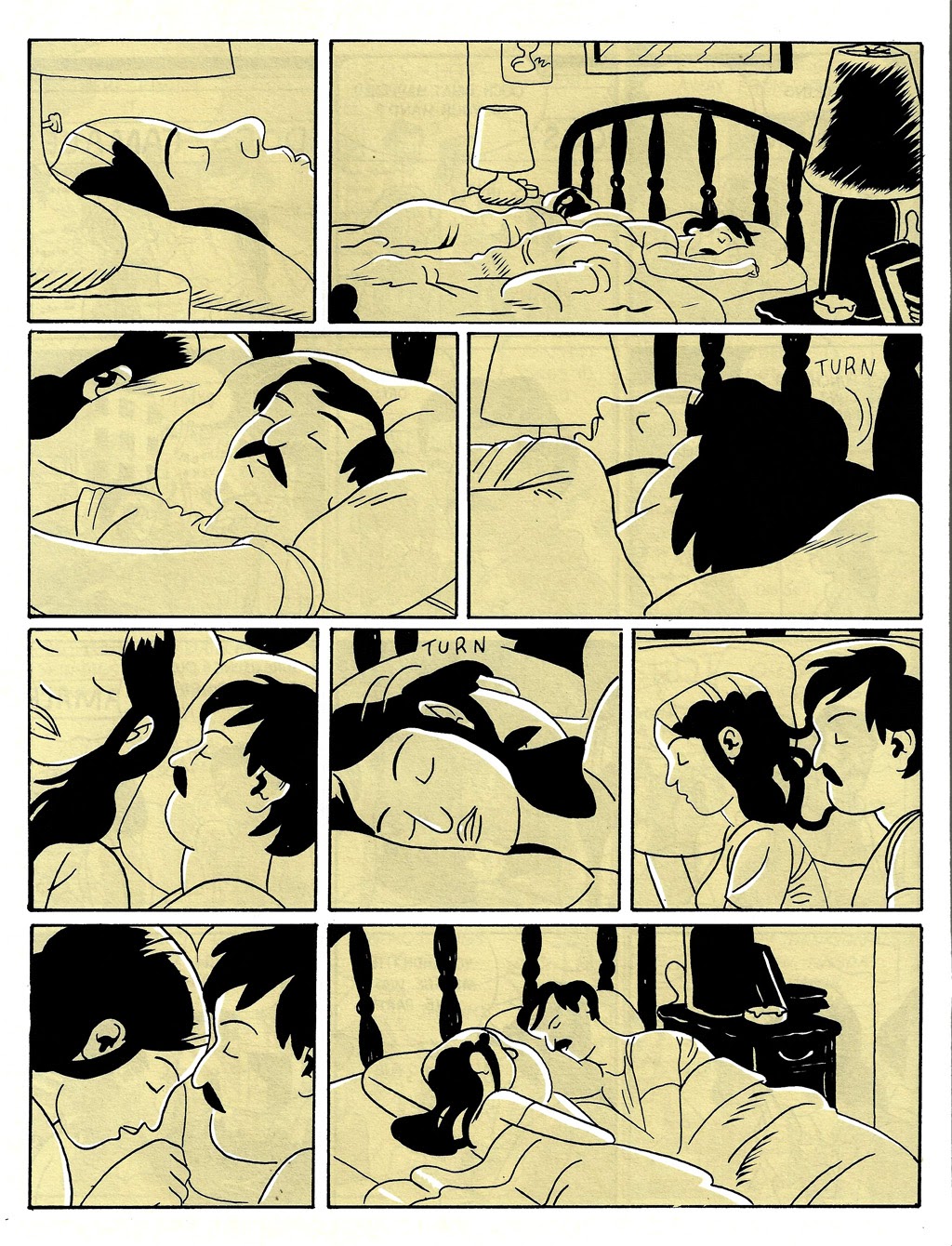 Read online Crickets comic -  Issue #5 - 23