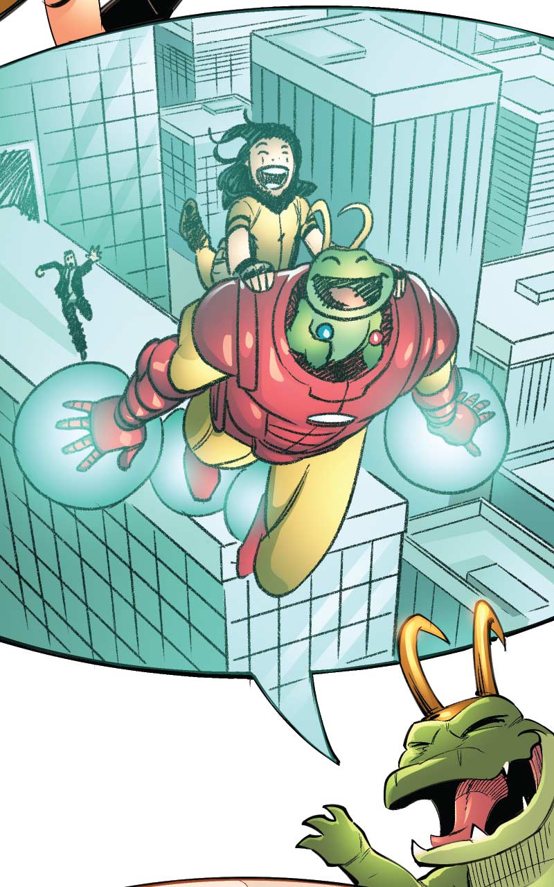 Read online Alligator Loki: Infinity Comic comic -  Issue #24 - 14