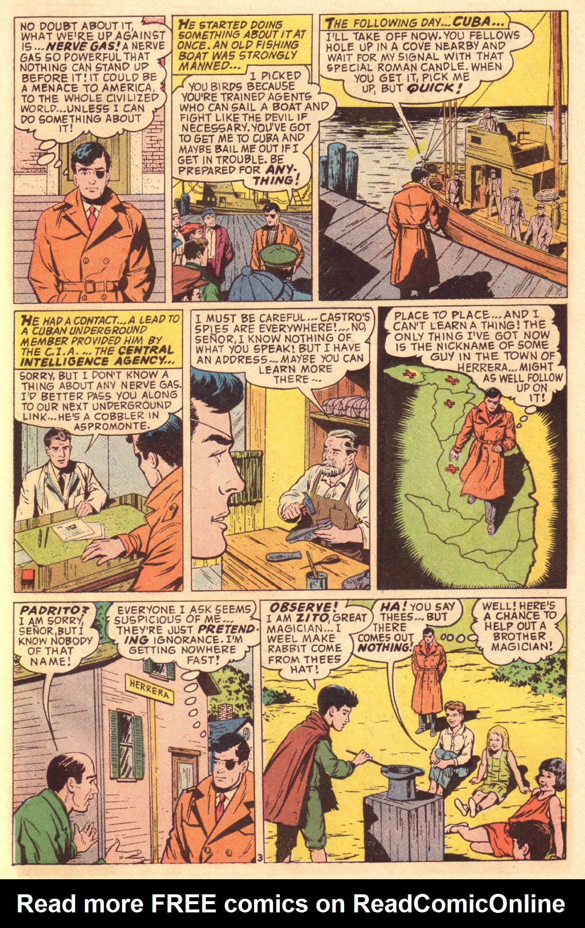 Read online Unknown Worlds comic -  Issue #56 - 28