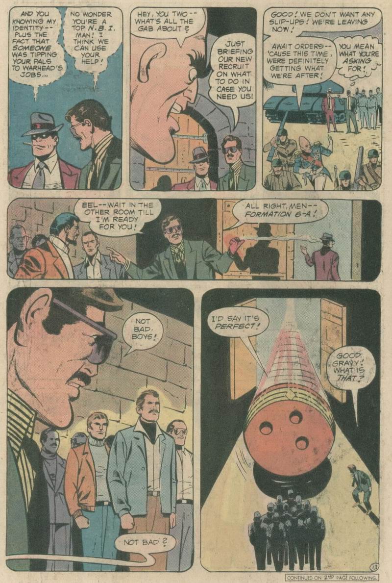 Read online The Super Friends comic -  Issue #36 - 14