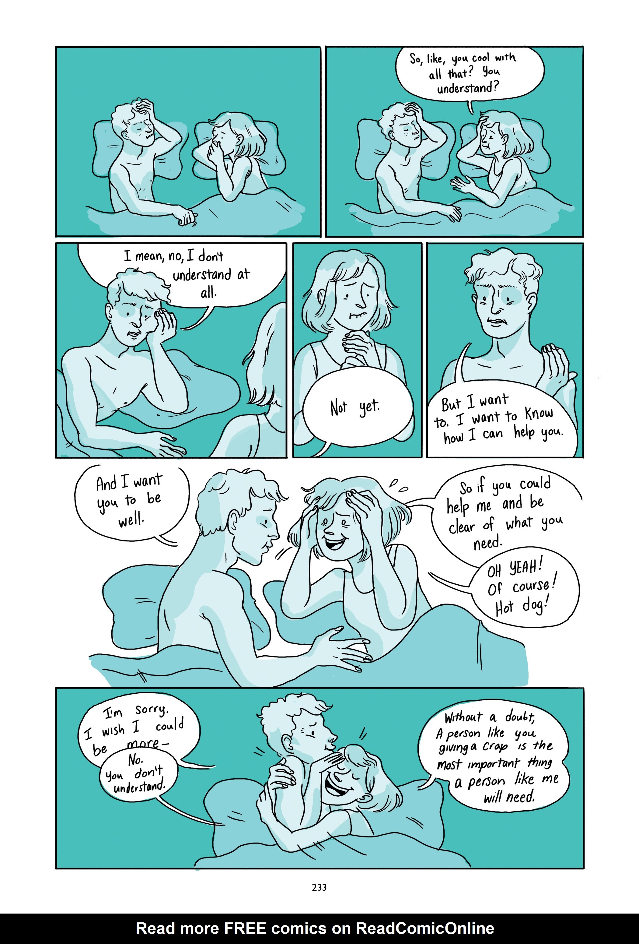 Read online Oh Joy Sex Toy comic -  Issue # TPB 4 (Part 3) - 34