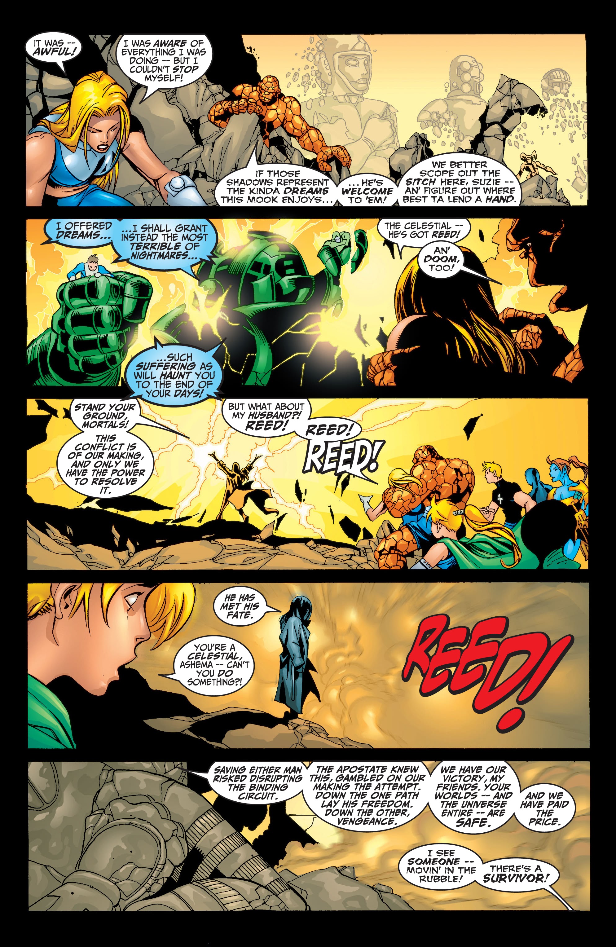 Read online Fantastic Four: Heroes Return: The Complete Collection comic -  Issue # TPB 2 (Part 3) - 82