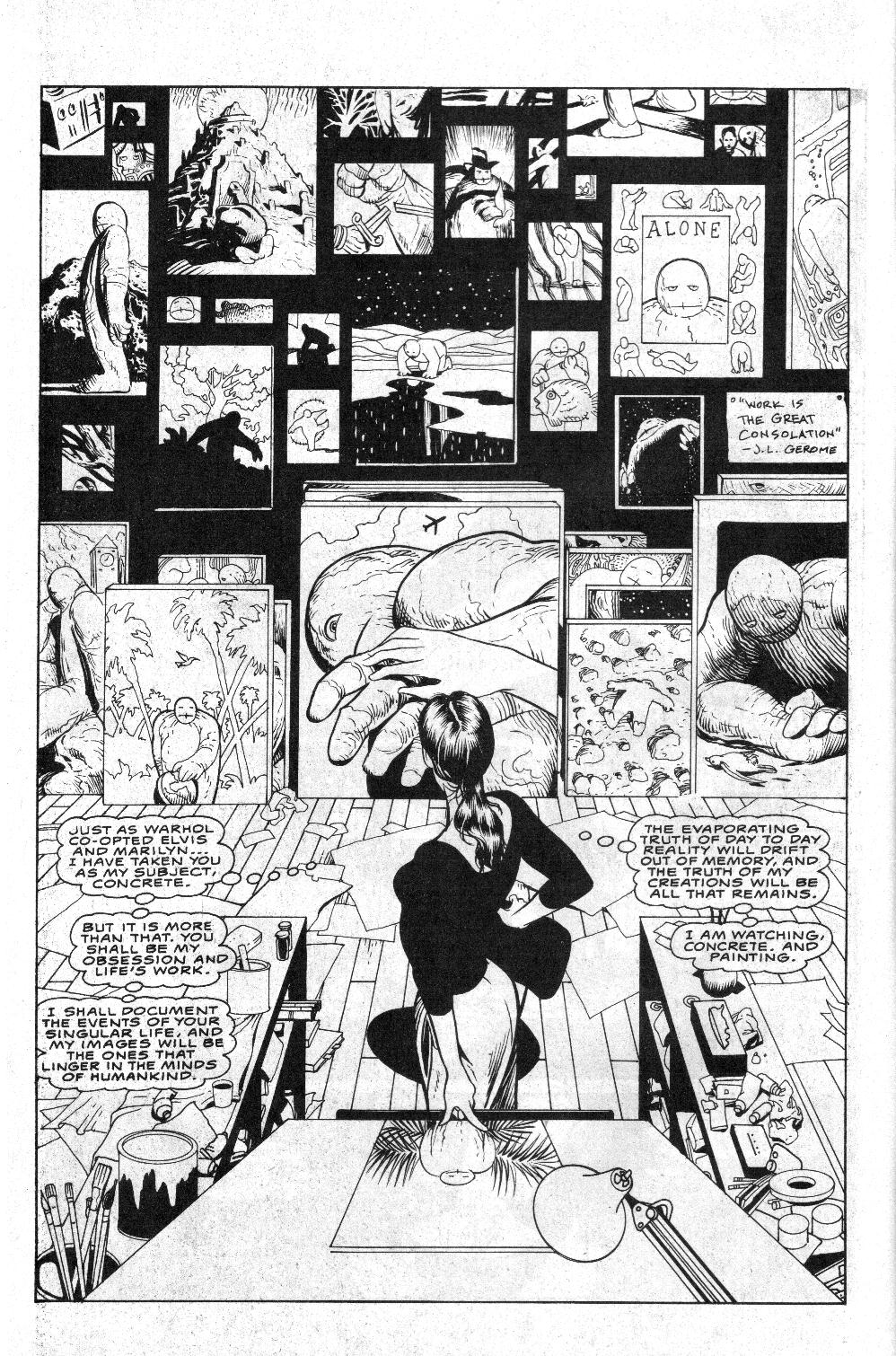Dark Horse Presents (1986) Issue #5 #10 - English 4