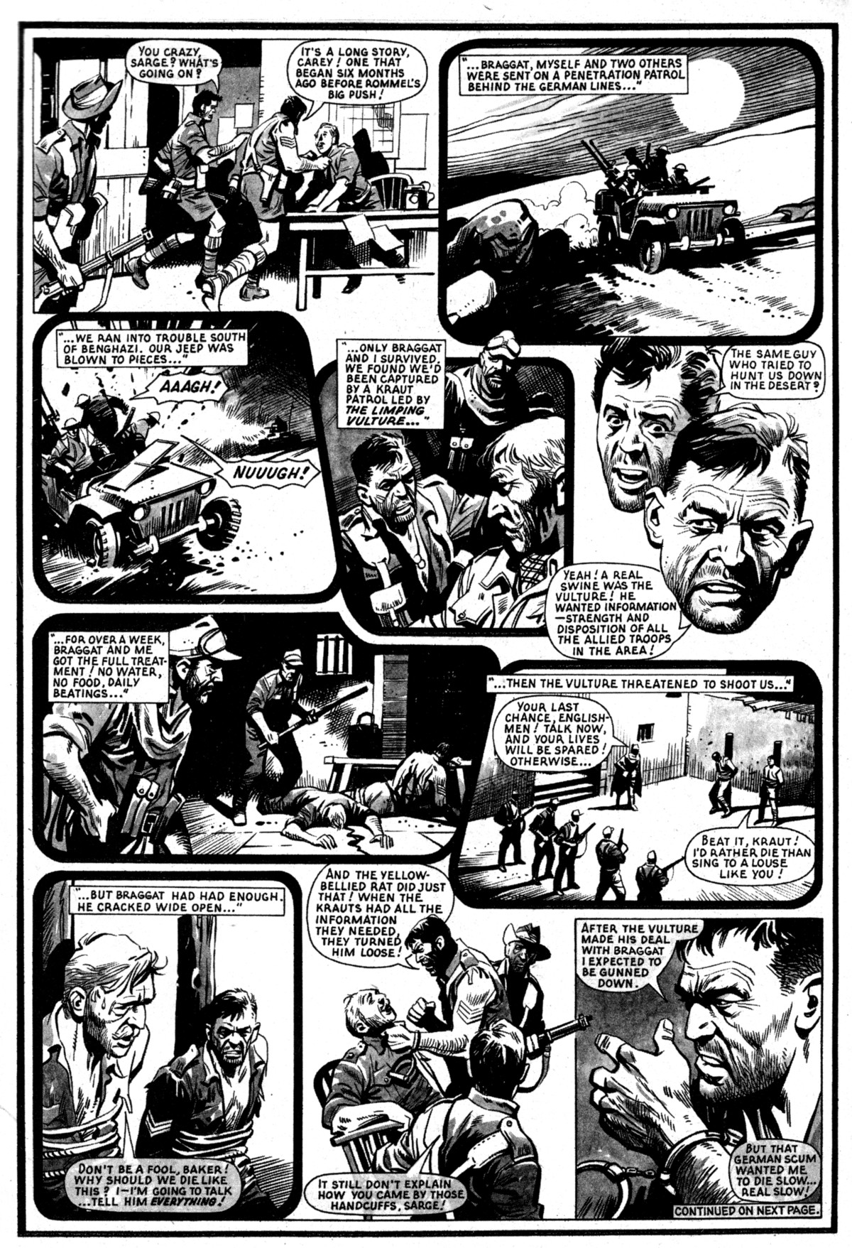 Read online Speed comic -  Issue #21 - 5