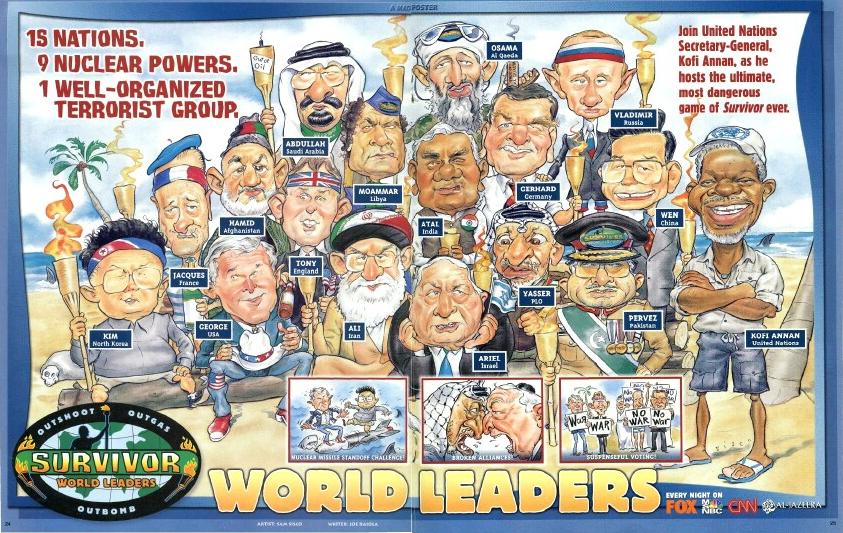 Read online MAD comic -  Issue #440 - 30