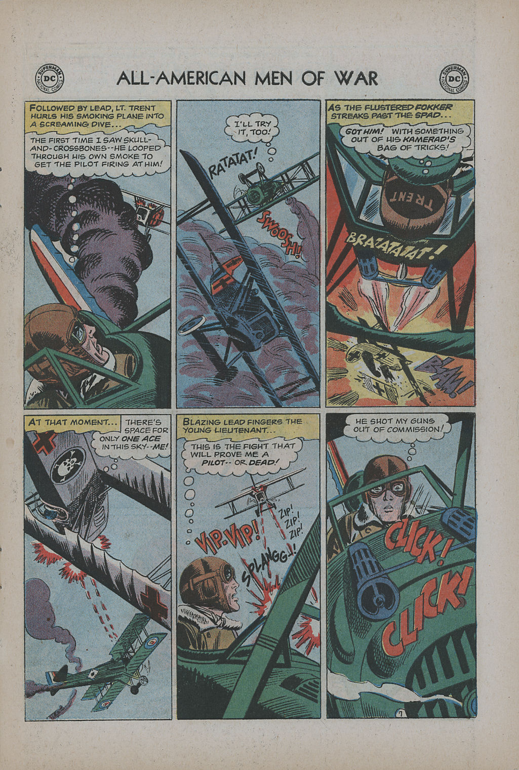 All-American Men of War issue 111 - Page 15