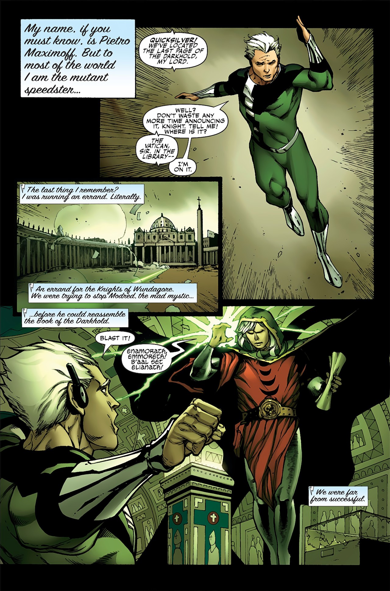 Read online The Mighty Avengers comic -  Issue #22 - 3