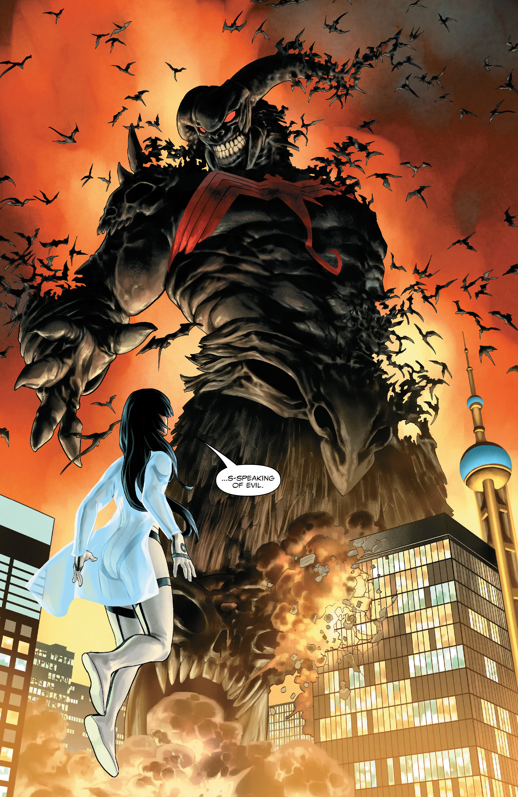 Read online King In Black One-Shots comic -  Issue # Black Knight - 23